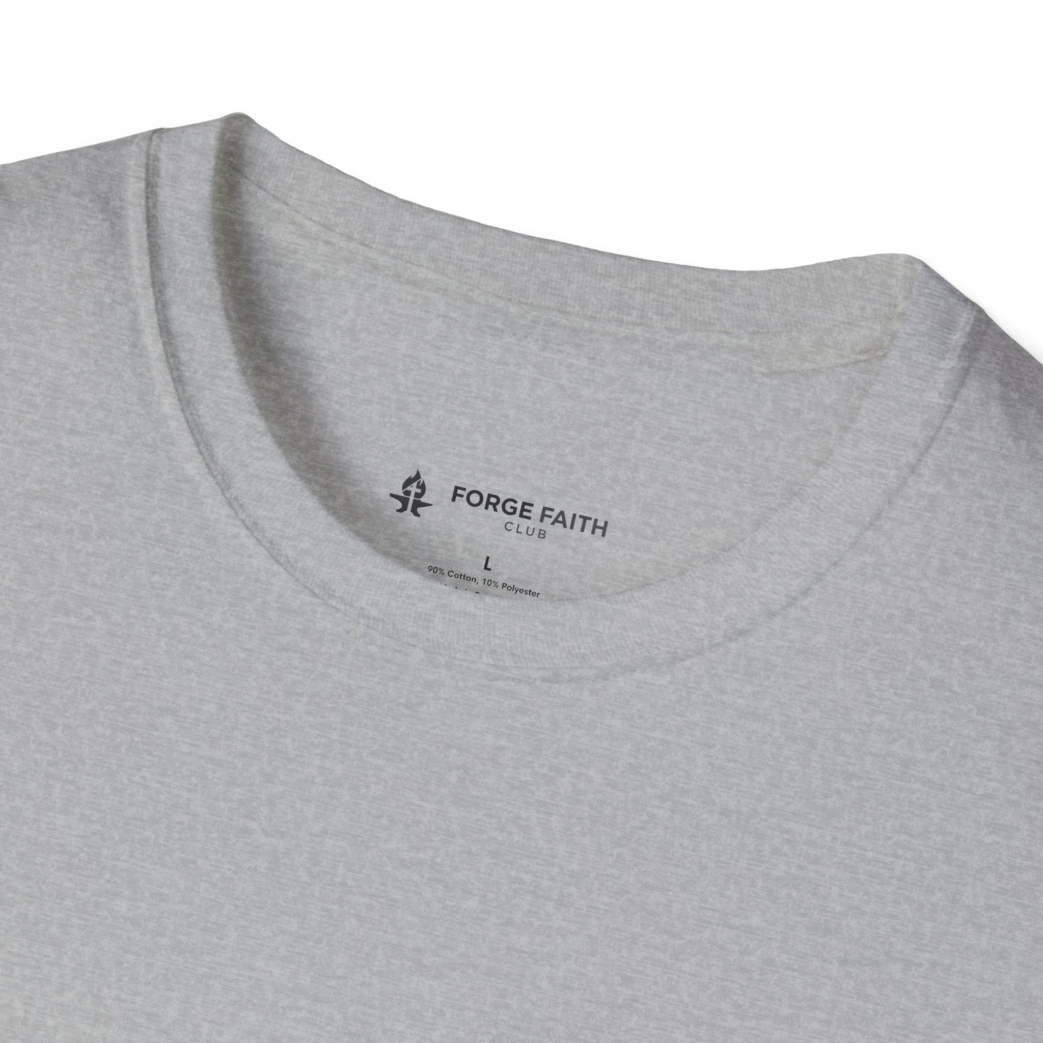 Bibles Before Biceps T-Shirt