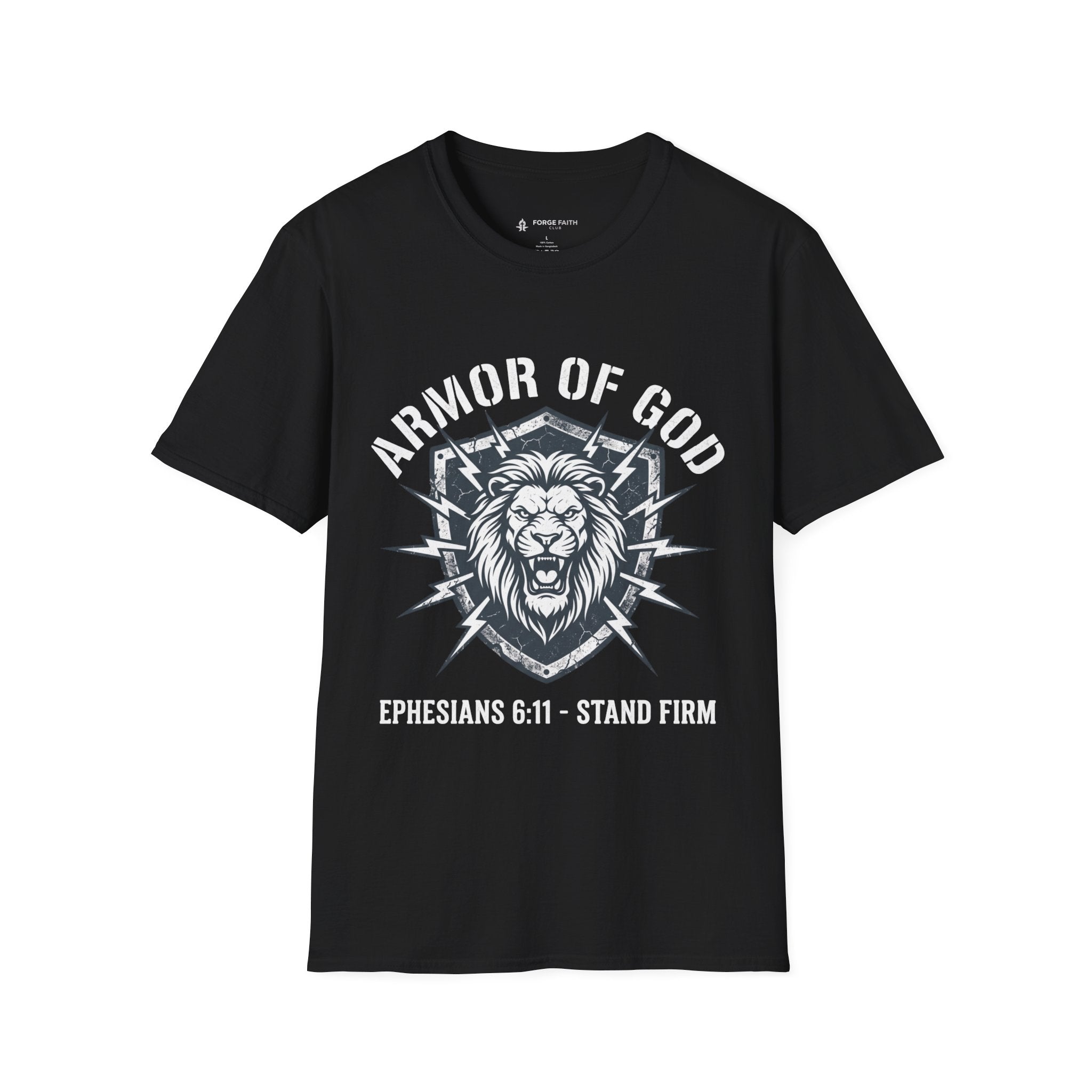 Armor Of God T-Shirt