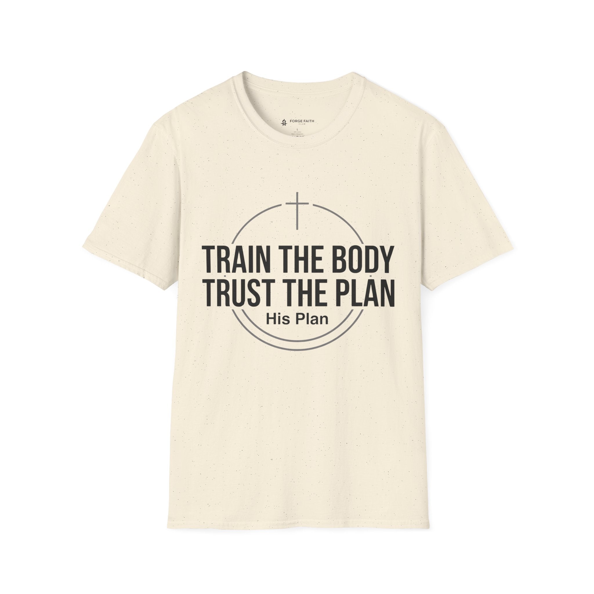 Train the Body T-Shirt