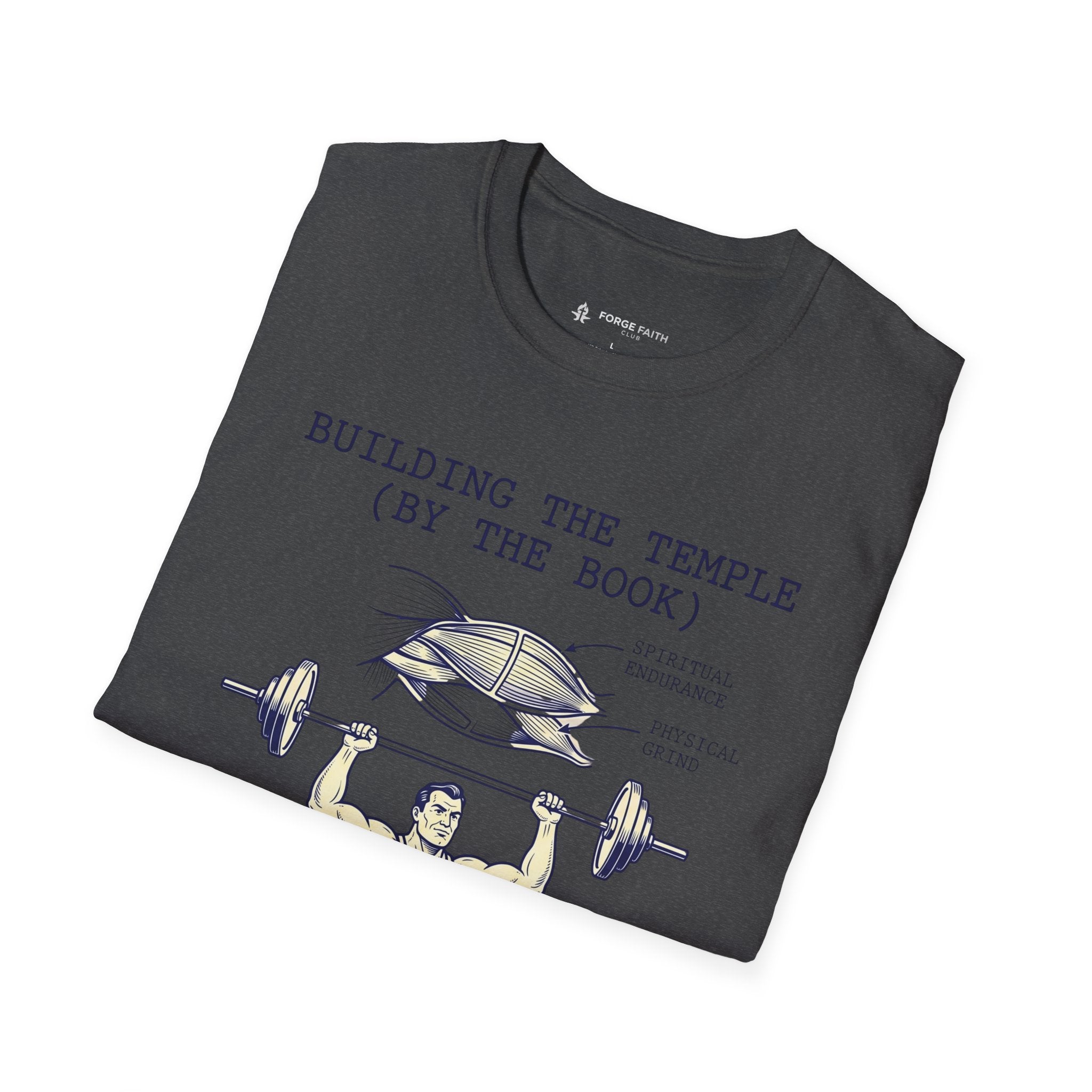 By the Book T-Shirt