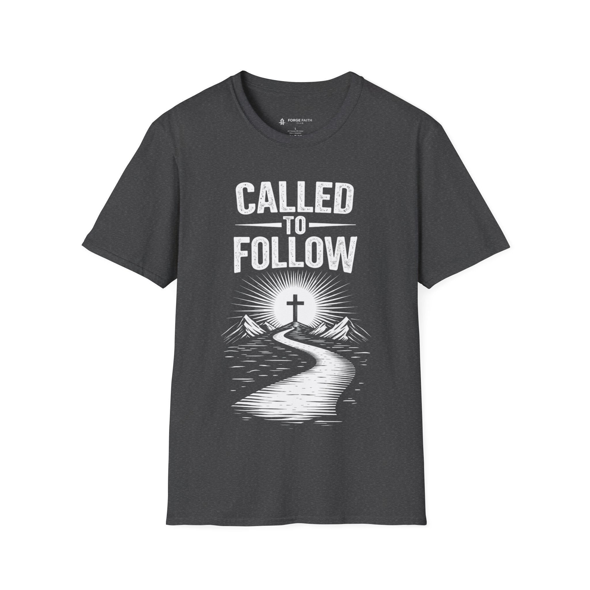Called To Follow T-Shirt