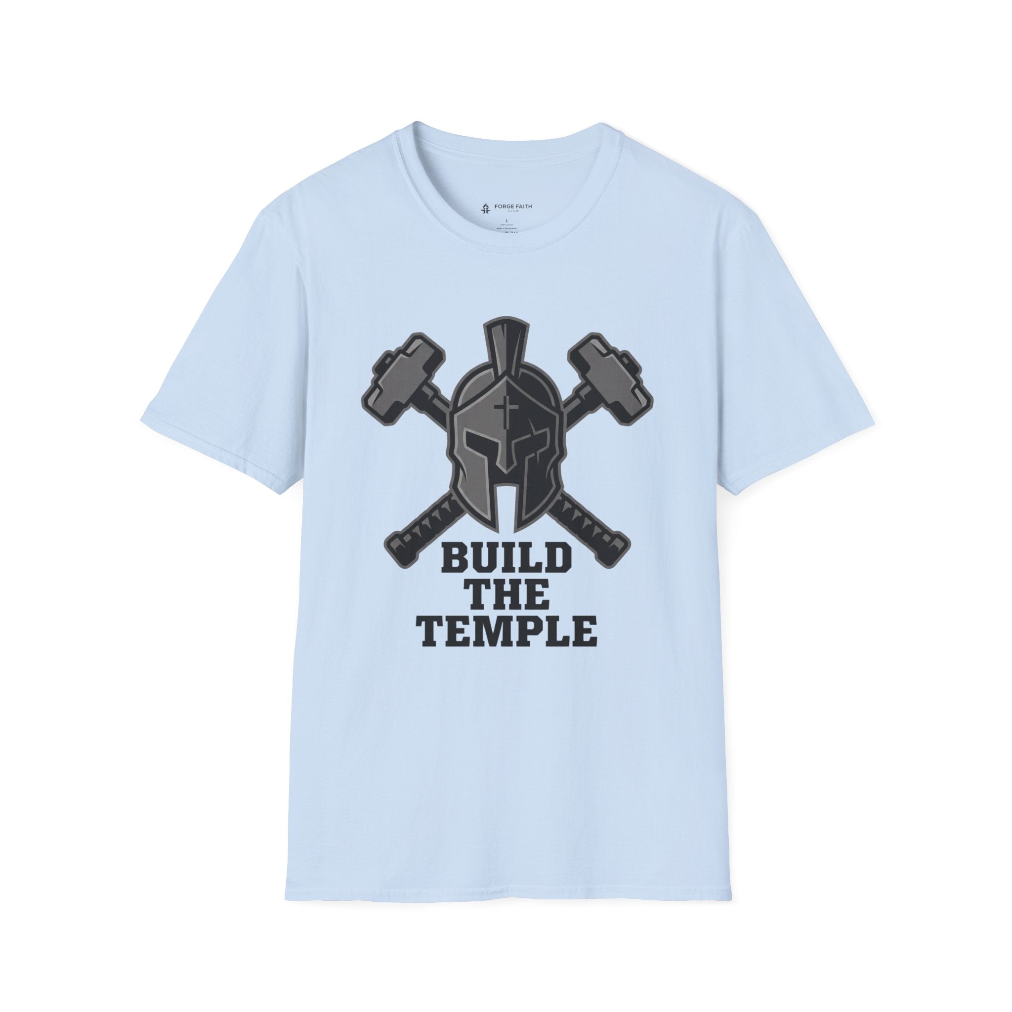 Build the Temple T-Shirt