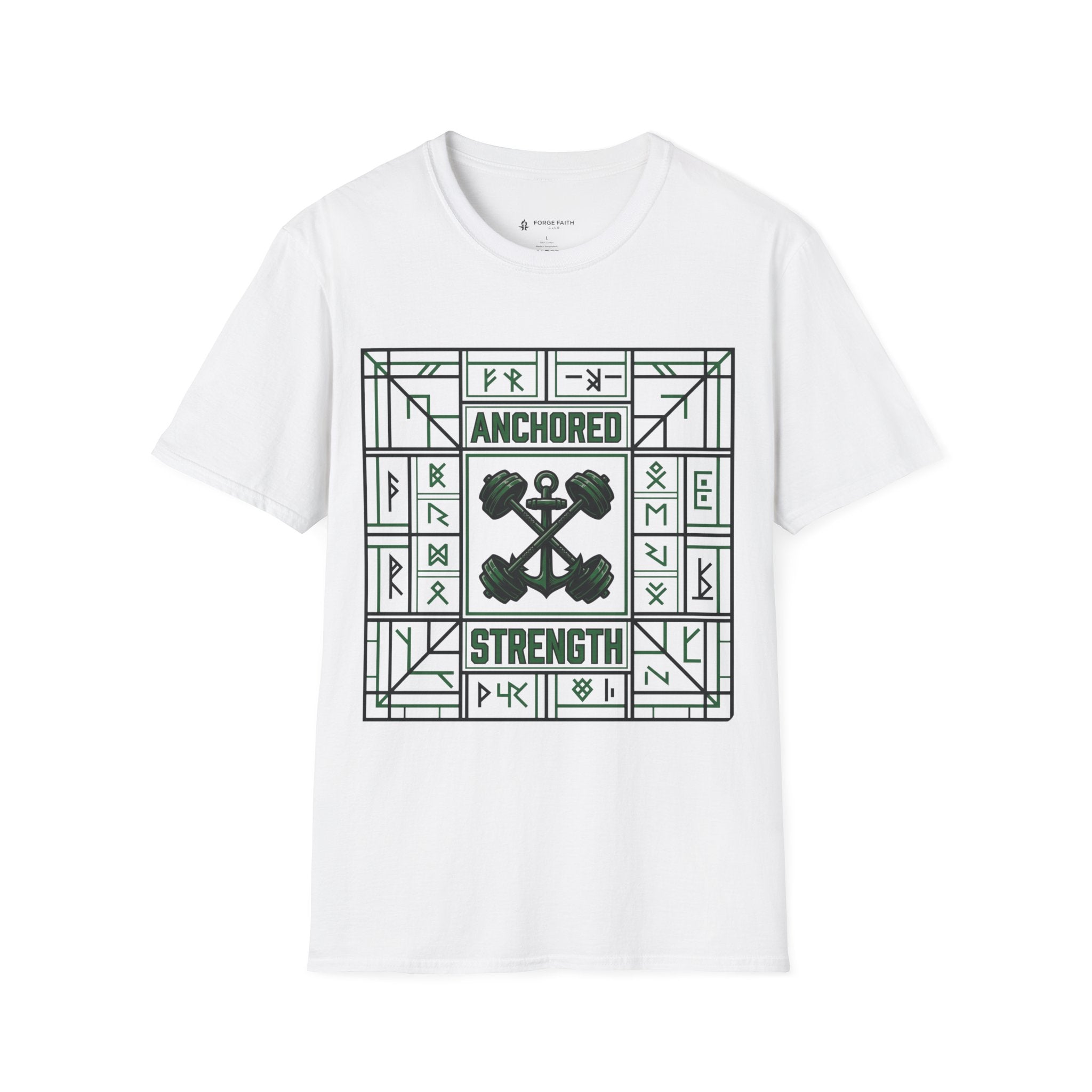Anchored Strength T-Shirt