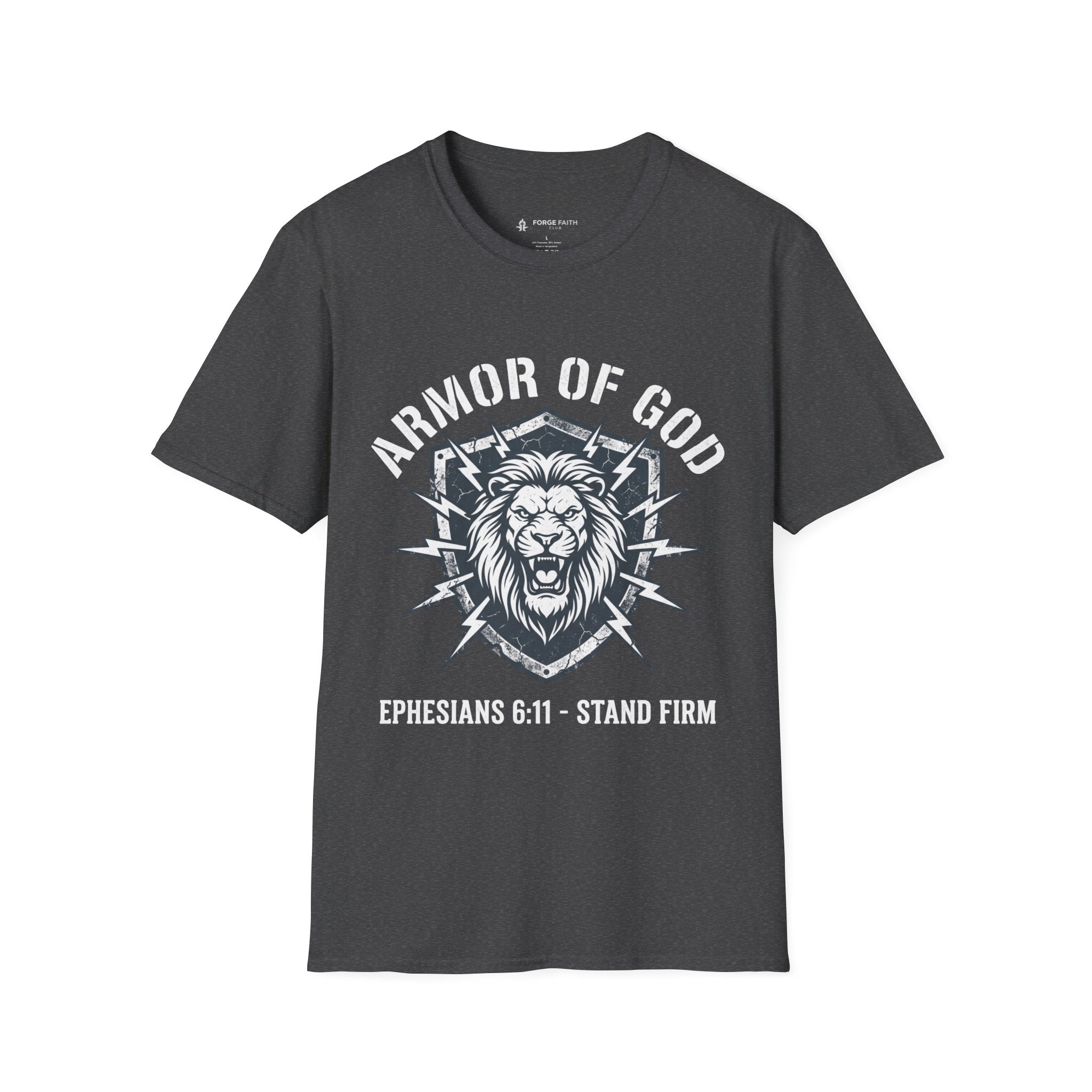 Armor Of God T-Shirt
