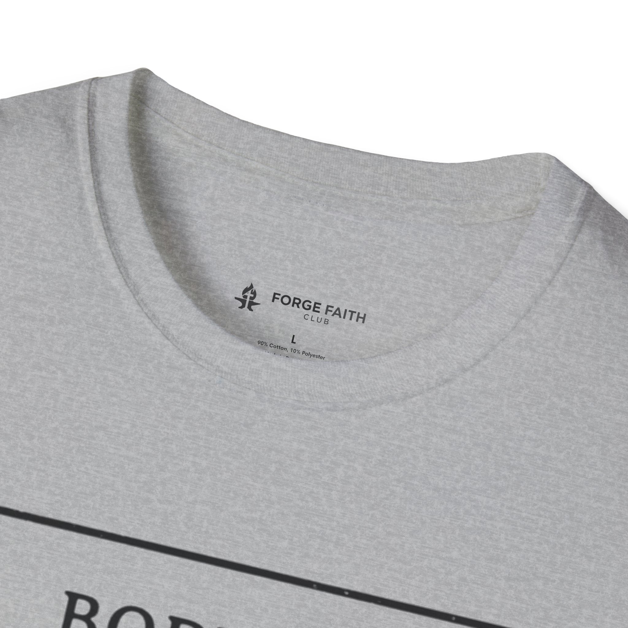 Body By Discipline T-Shirt