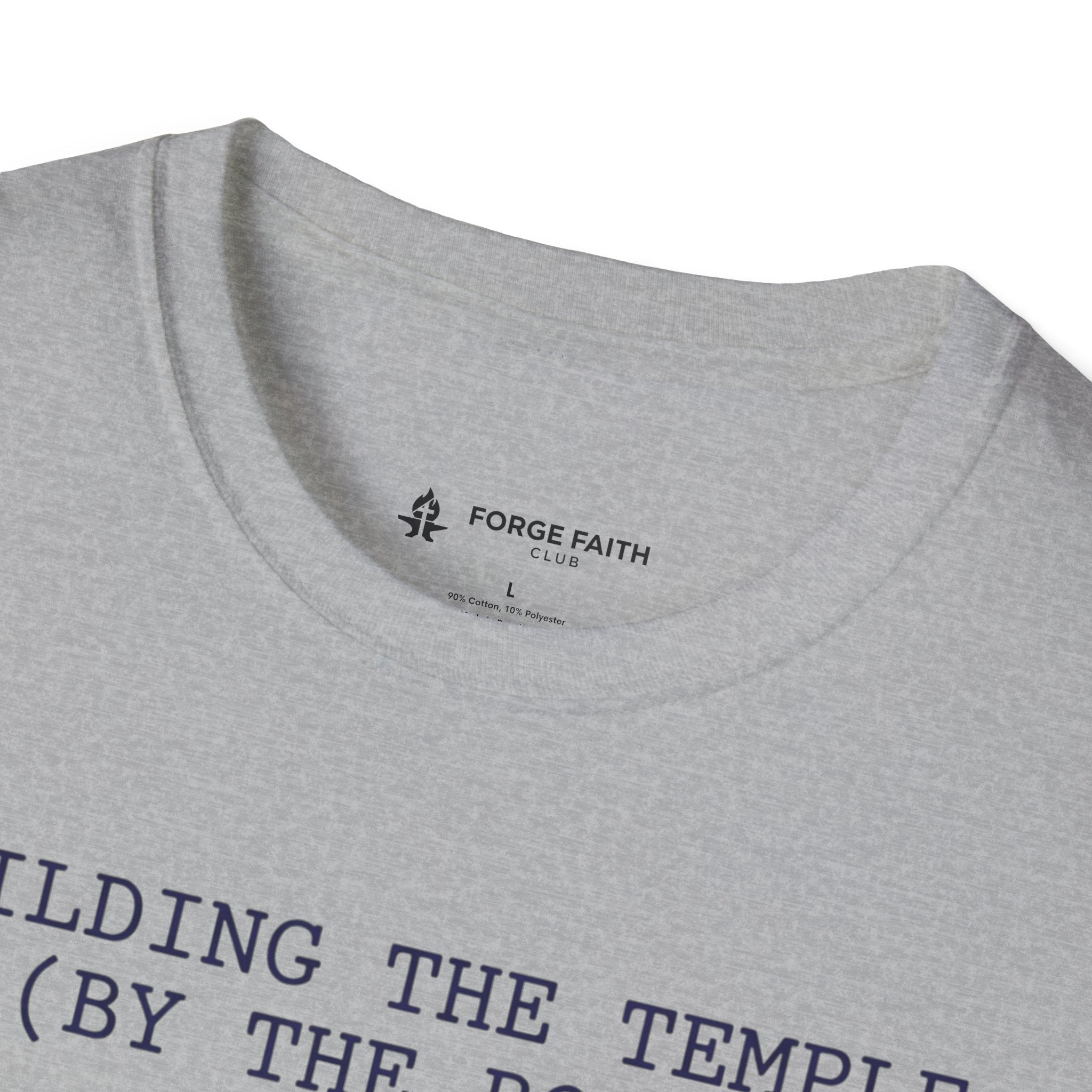 By the Book T-Shirt