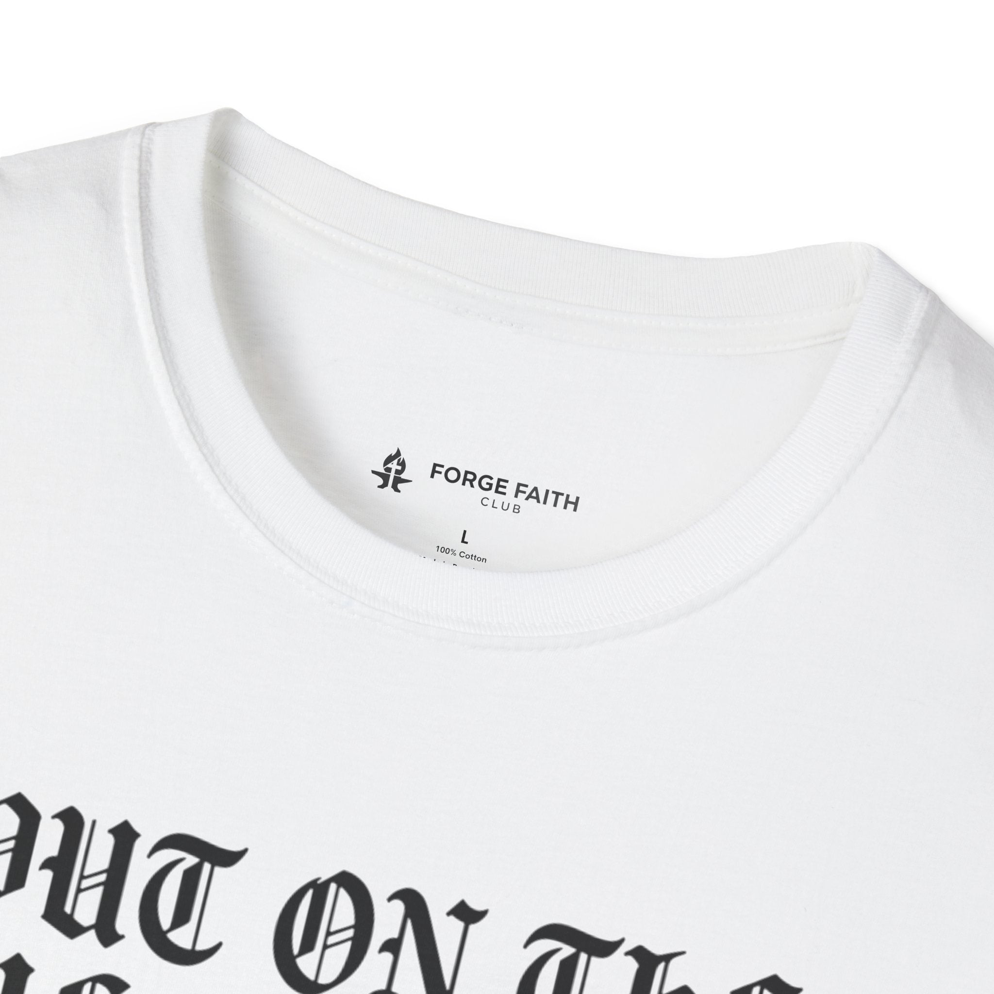 Full Armor Of God T-Shirt