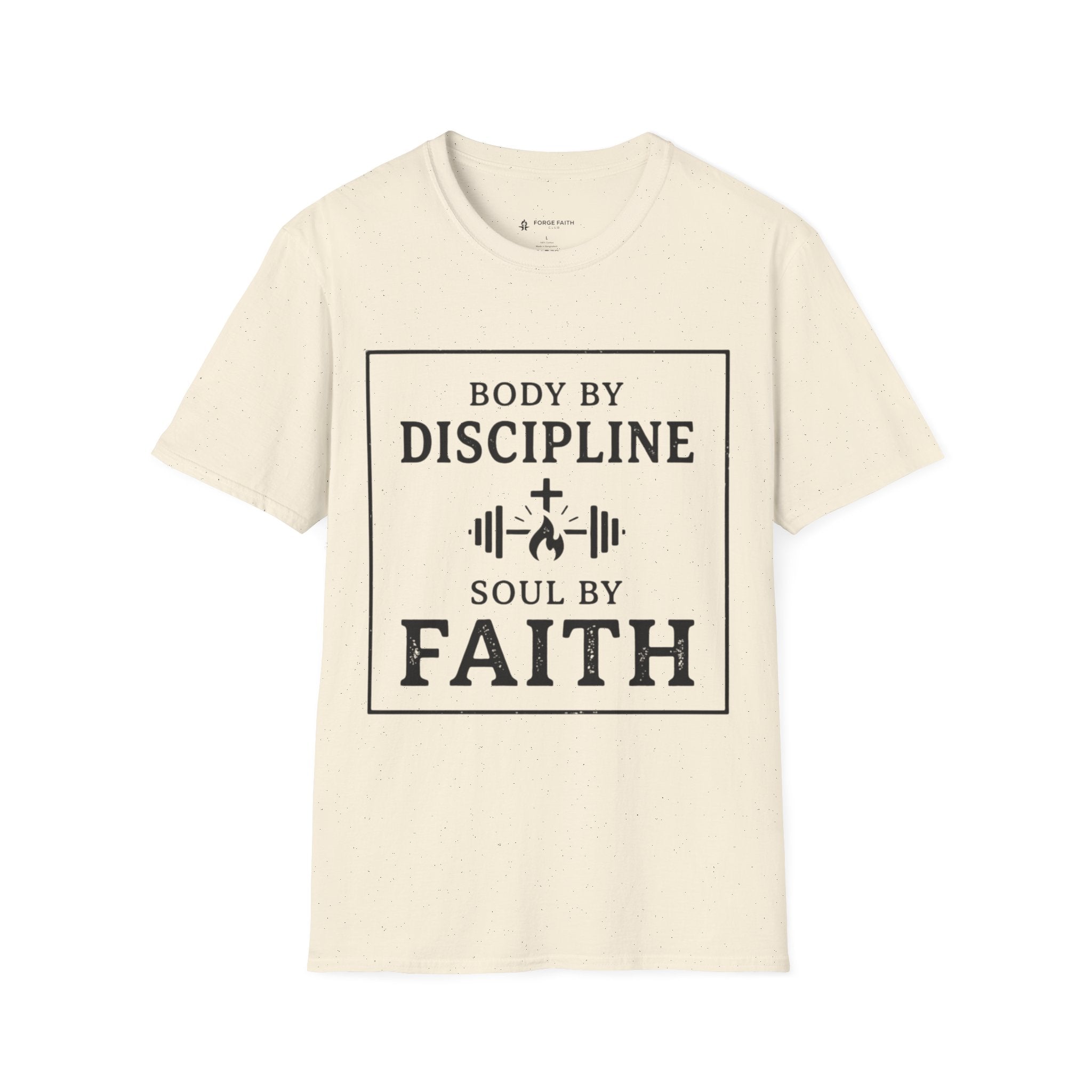 Body By Discipline T-Shirt
