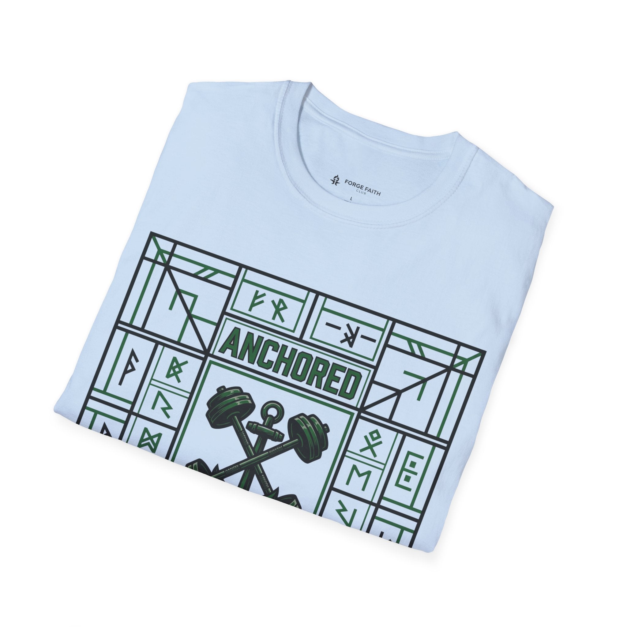 Anchored Strength T-Shirt