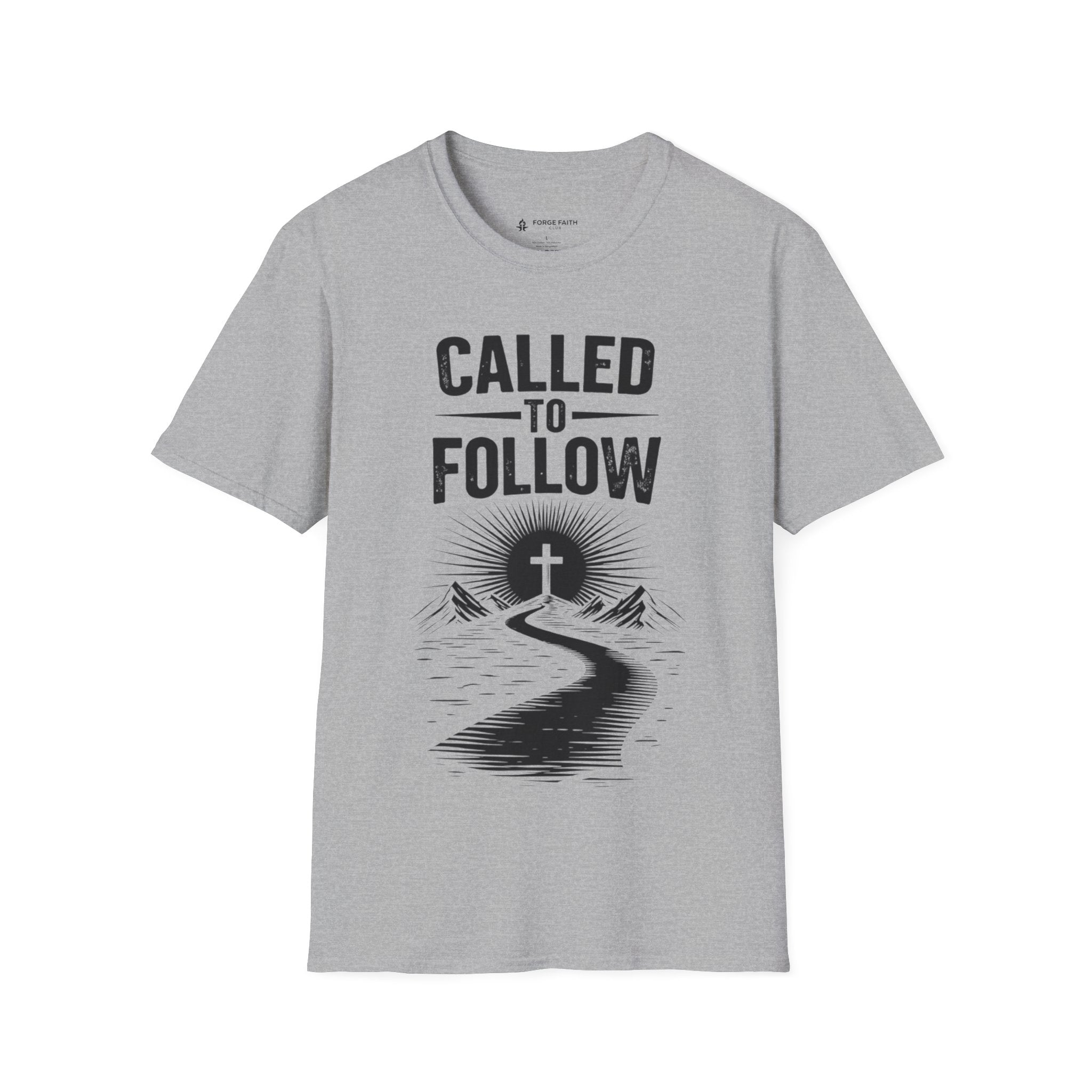 Called To Follow T-Shirt