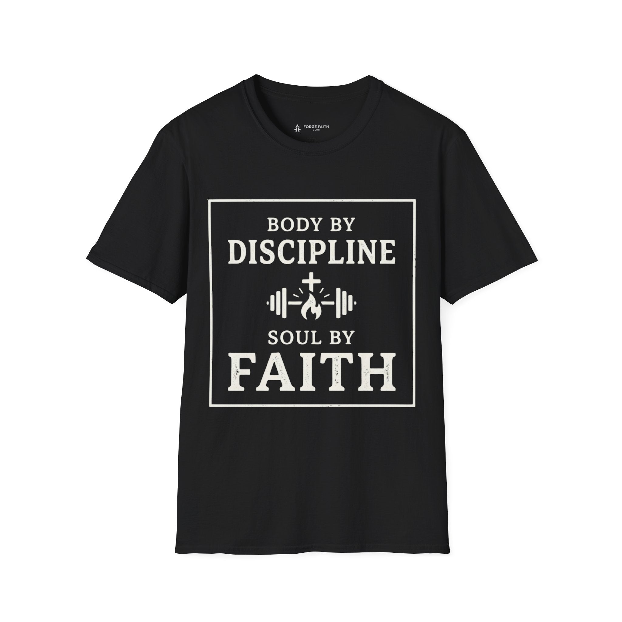 Body By Discipline T-Shirt
