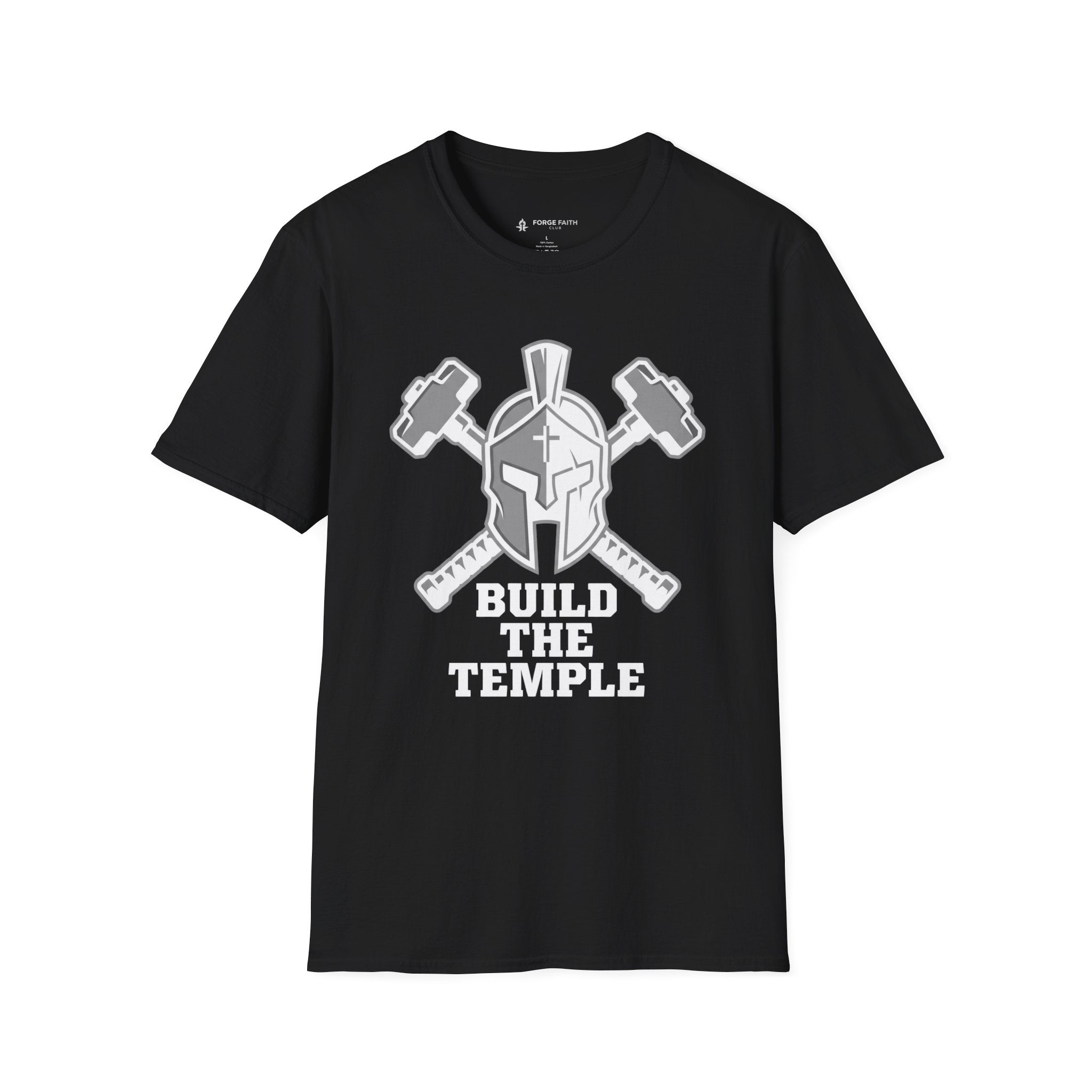 Build the Temple T-Shirt