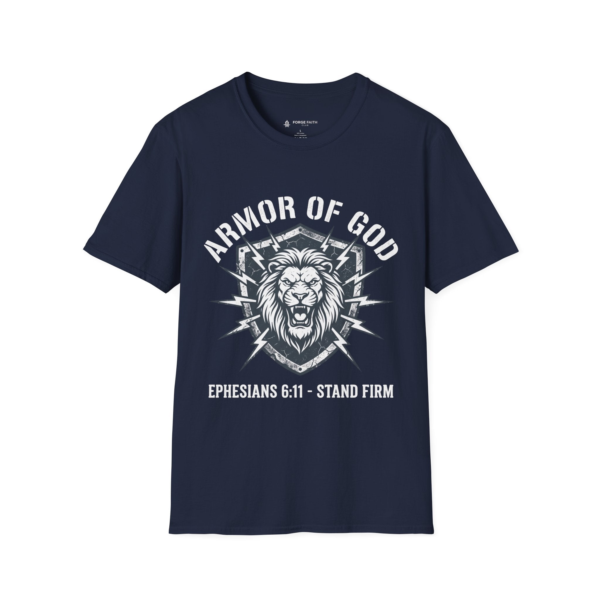 Armor Of God T-Shirt