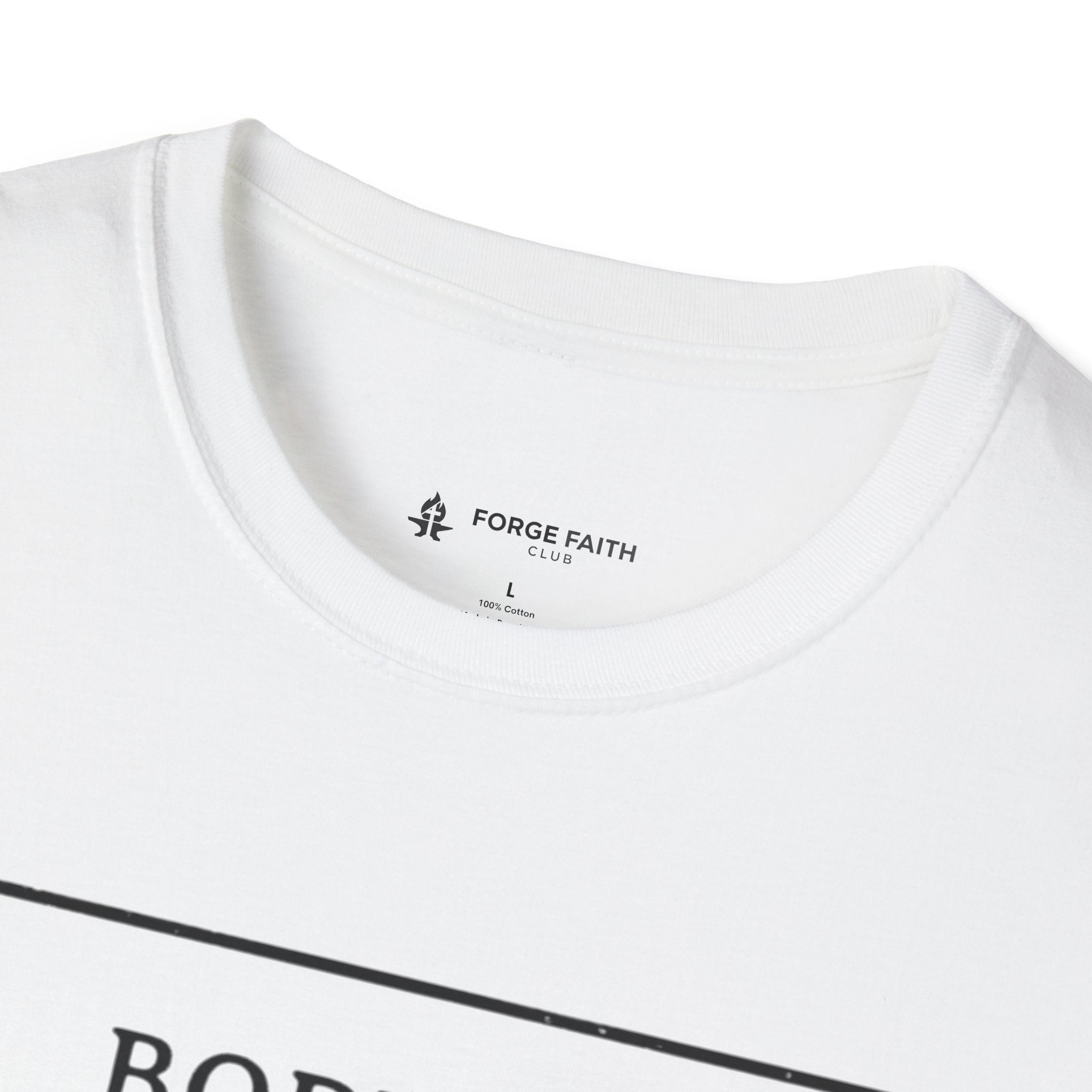 Body By Discipline T-Shirt