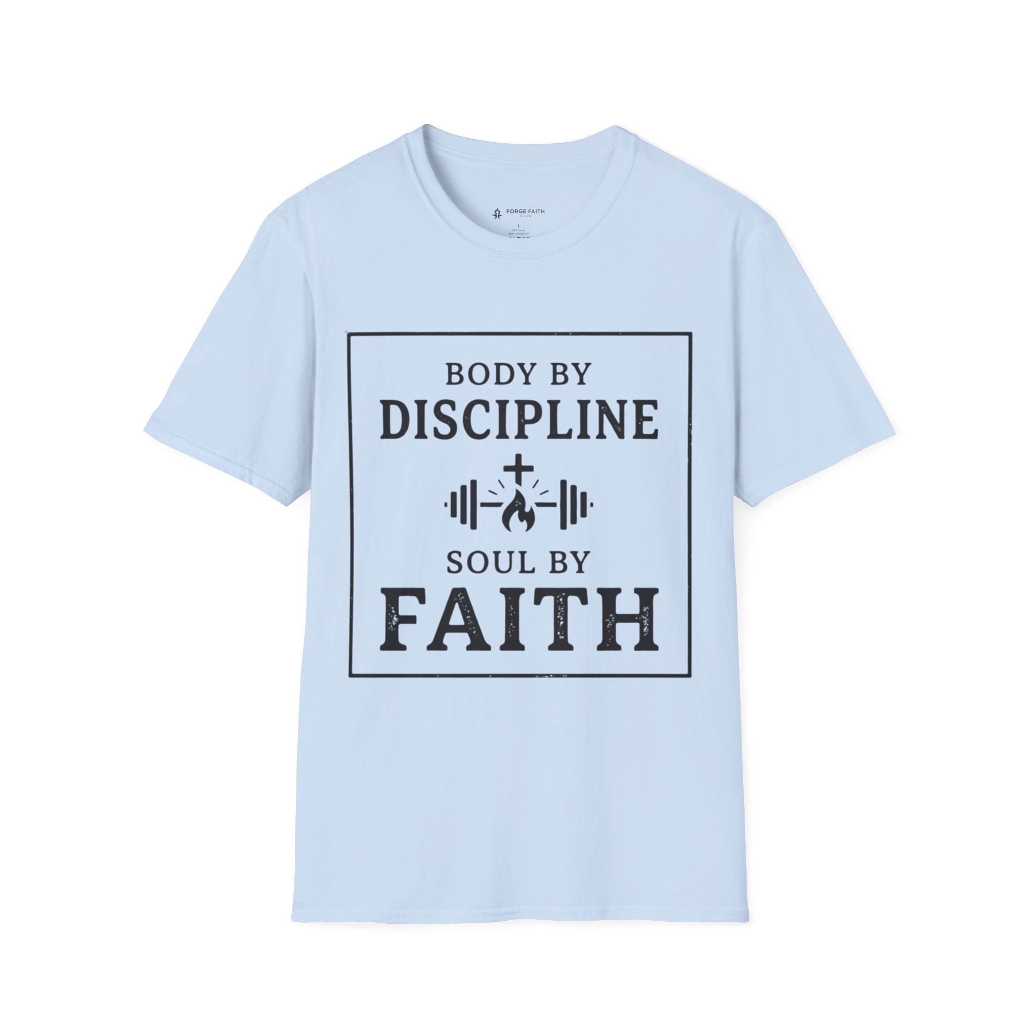 Body By Discipline T-Shirt