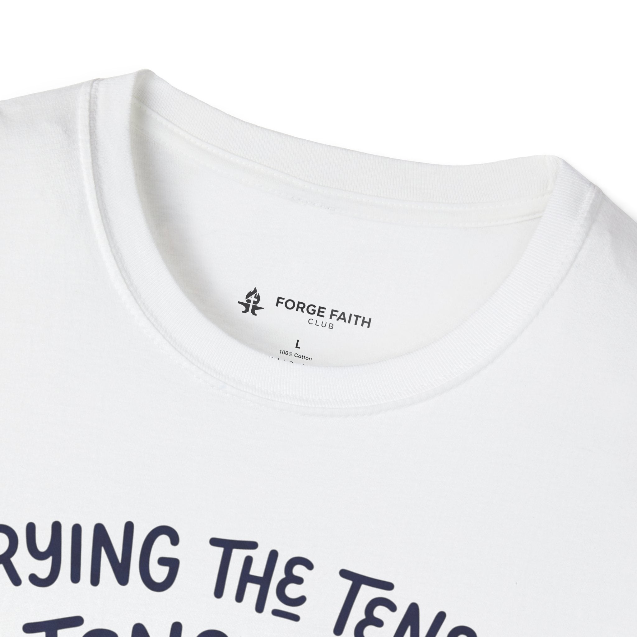 Carrying The Tension T-Shirt