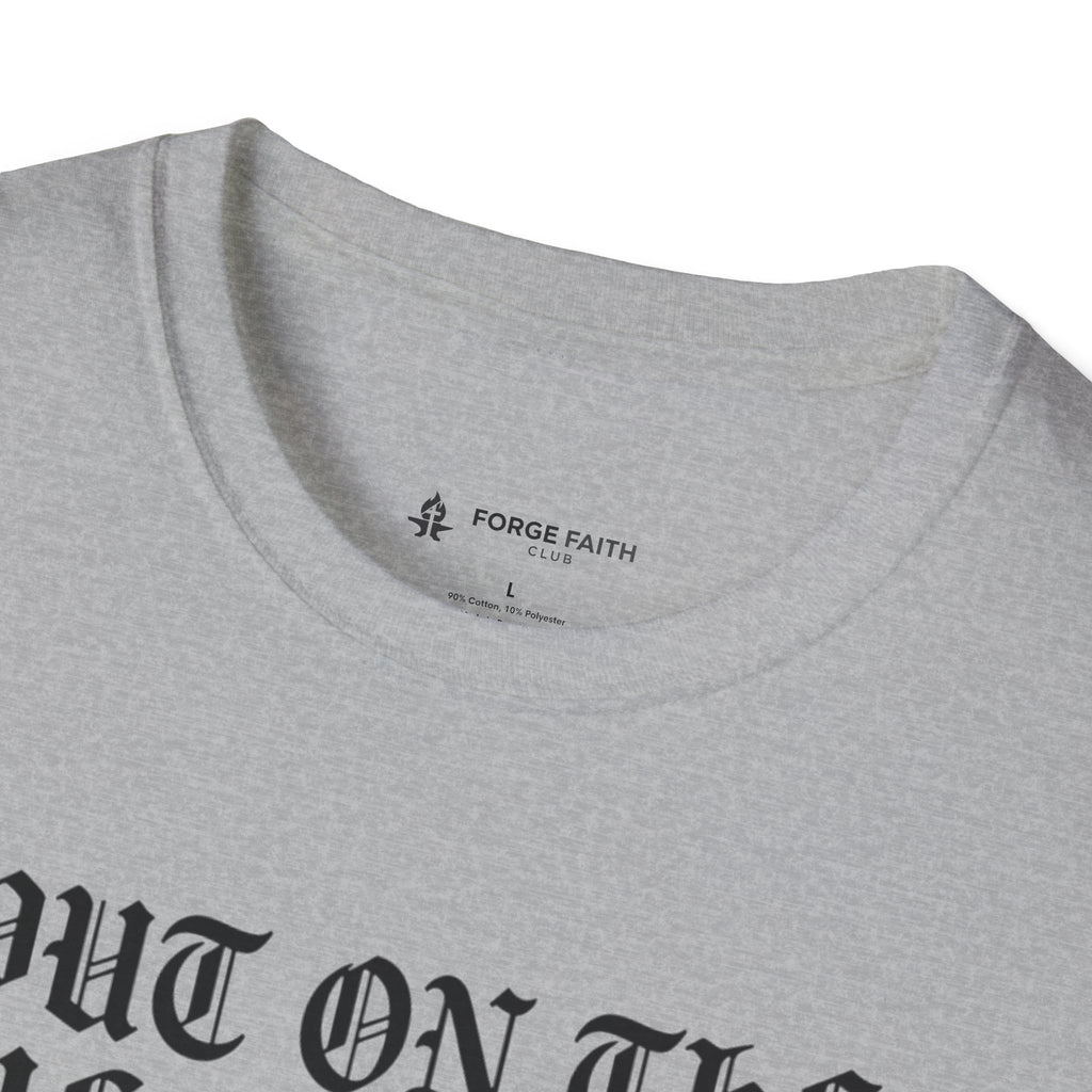 Full Armor Of God T-Shirt