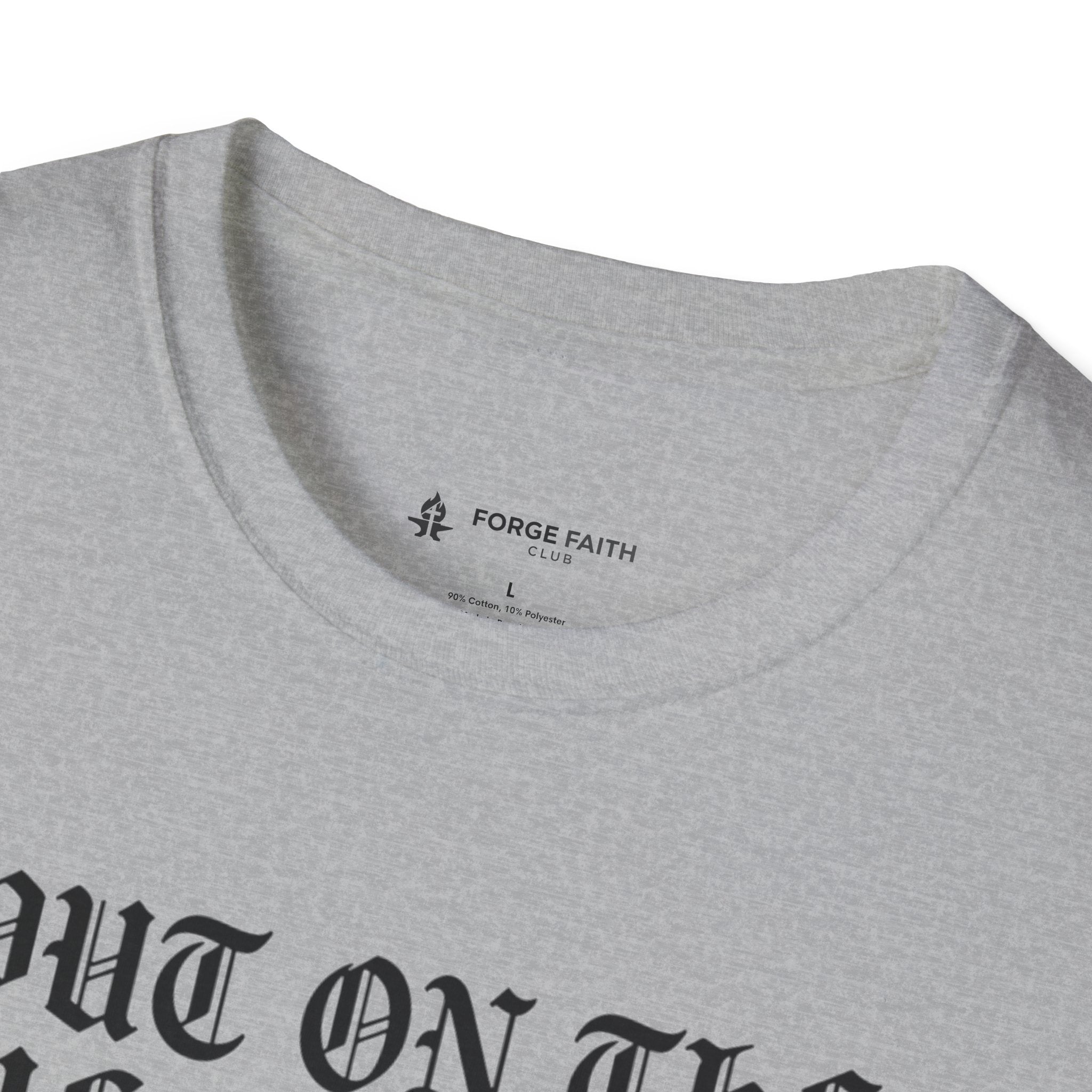 Full Armor Of God T-Shirt