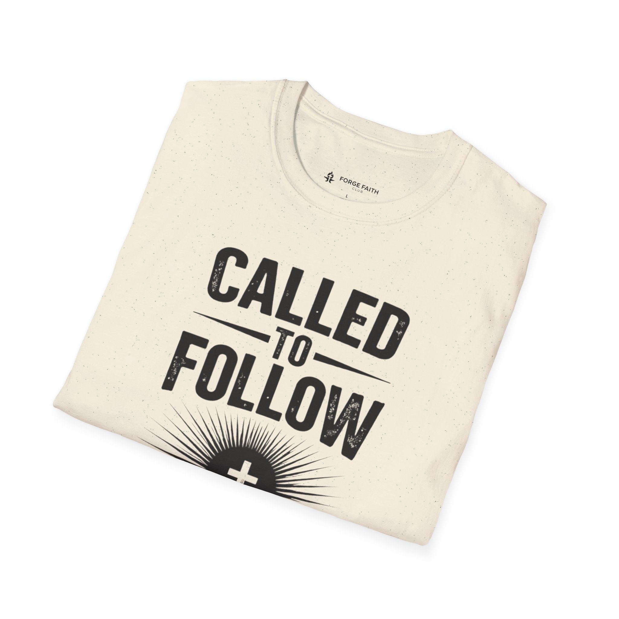 Called To Follow T-Shirt