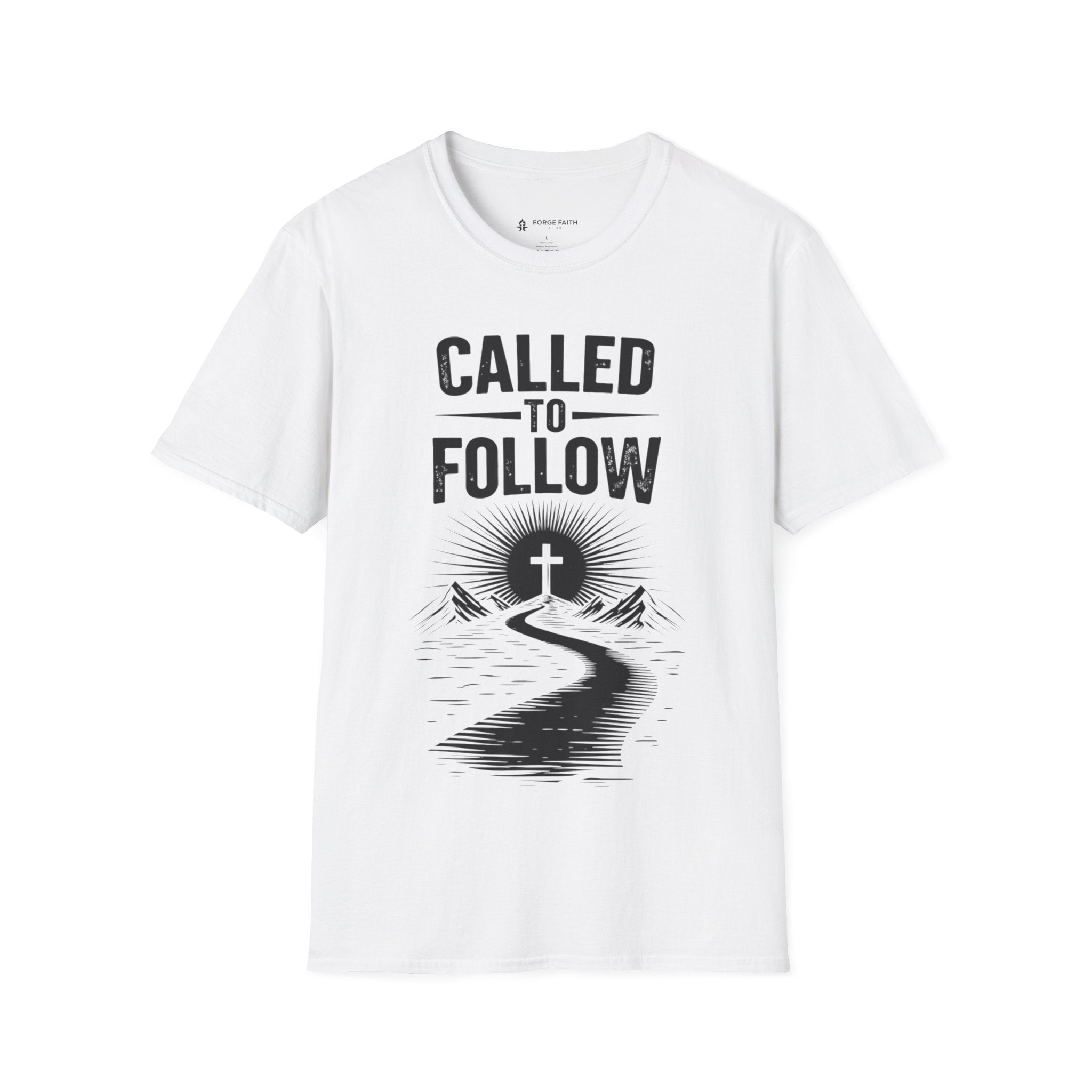 Called To Follow T-Shirt