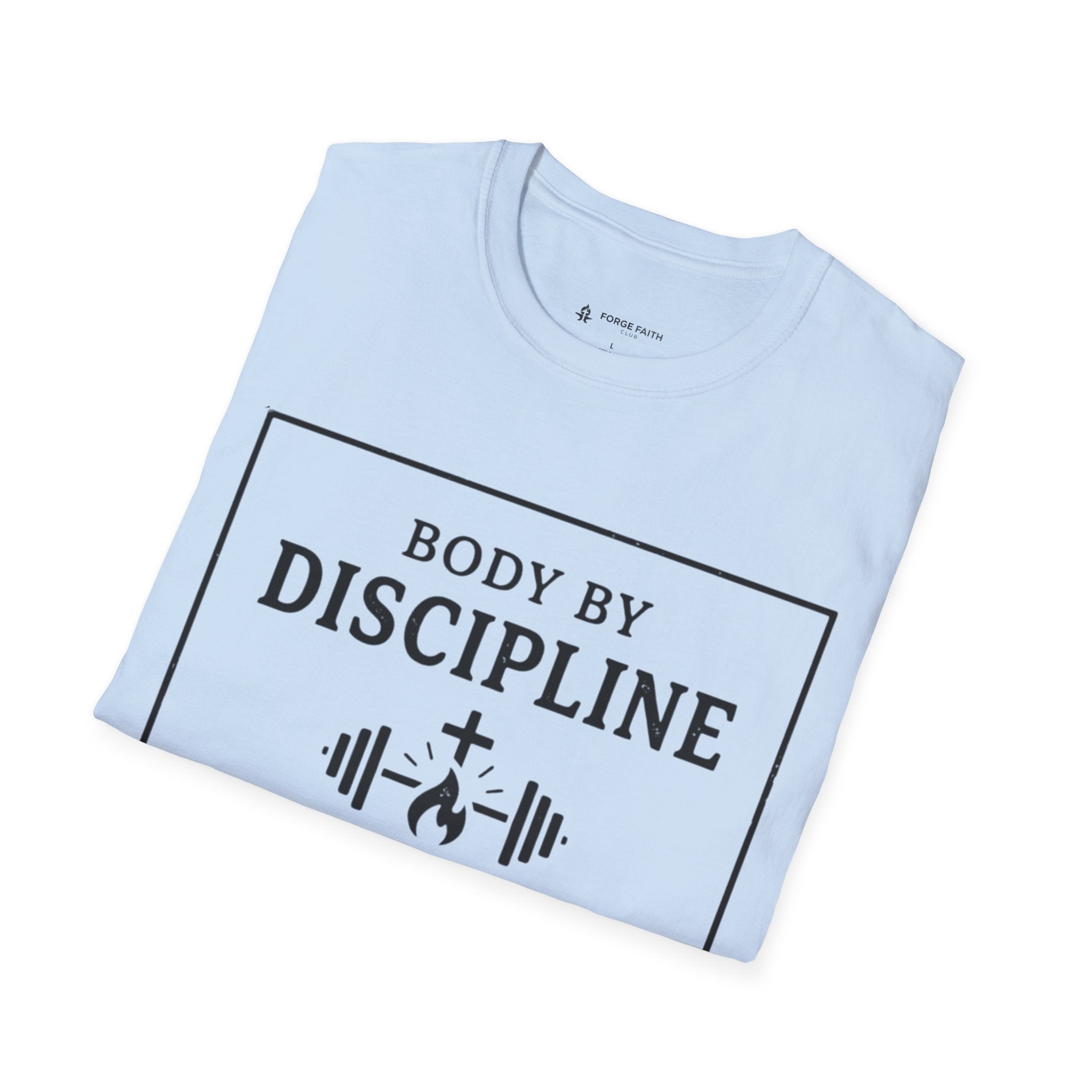 Body By Discipline T-Shirt