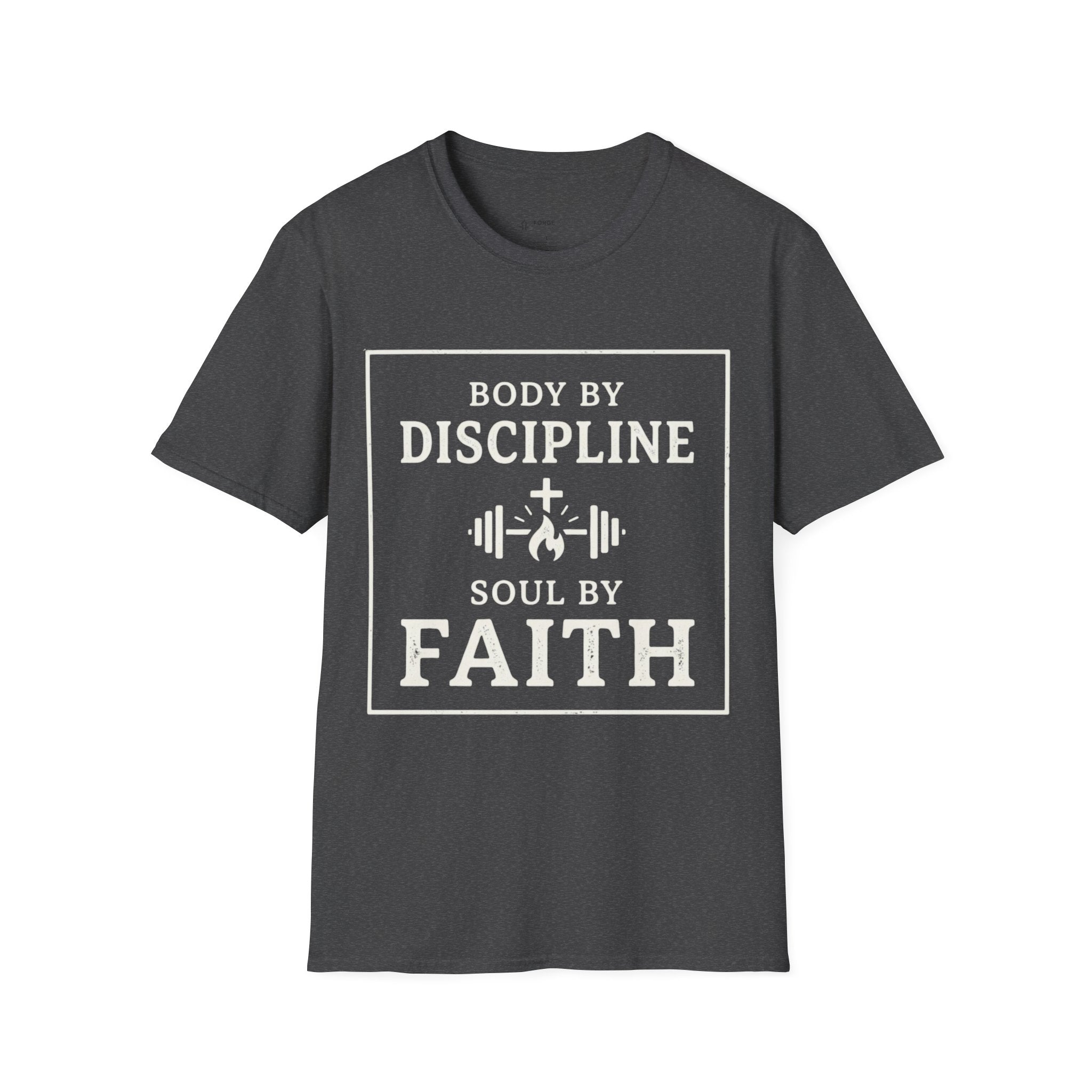 Body By Discipline T-Shirt