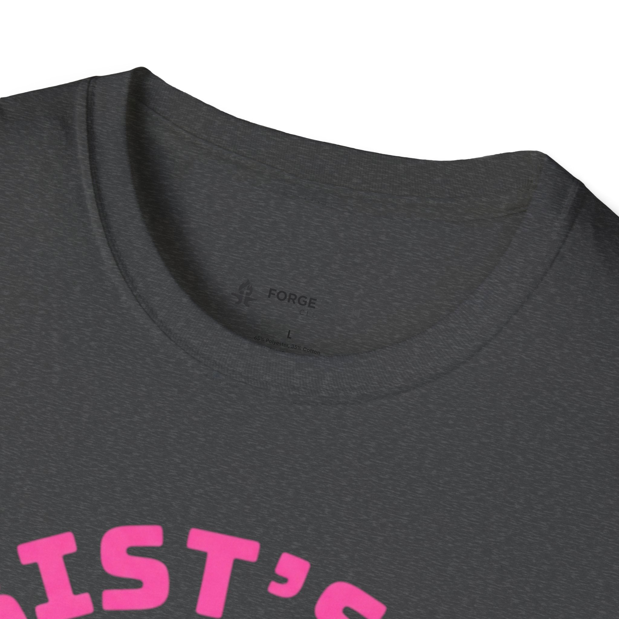 Christ's Gym Badge T-Shirt