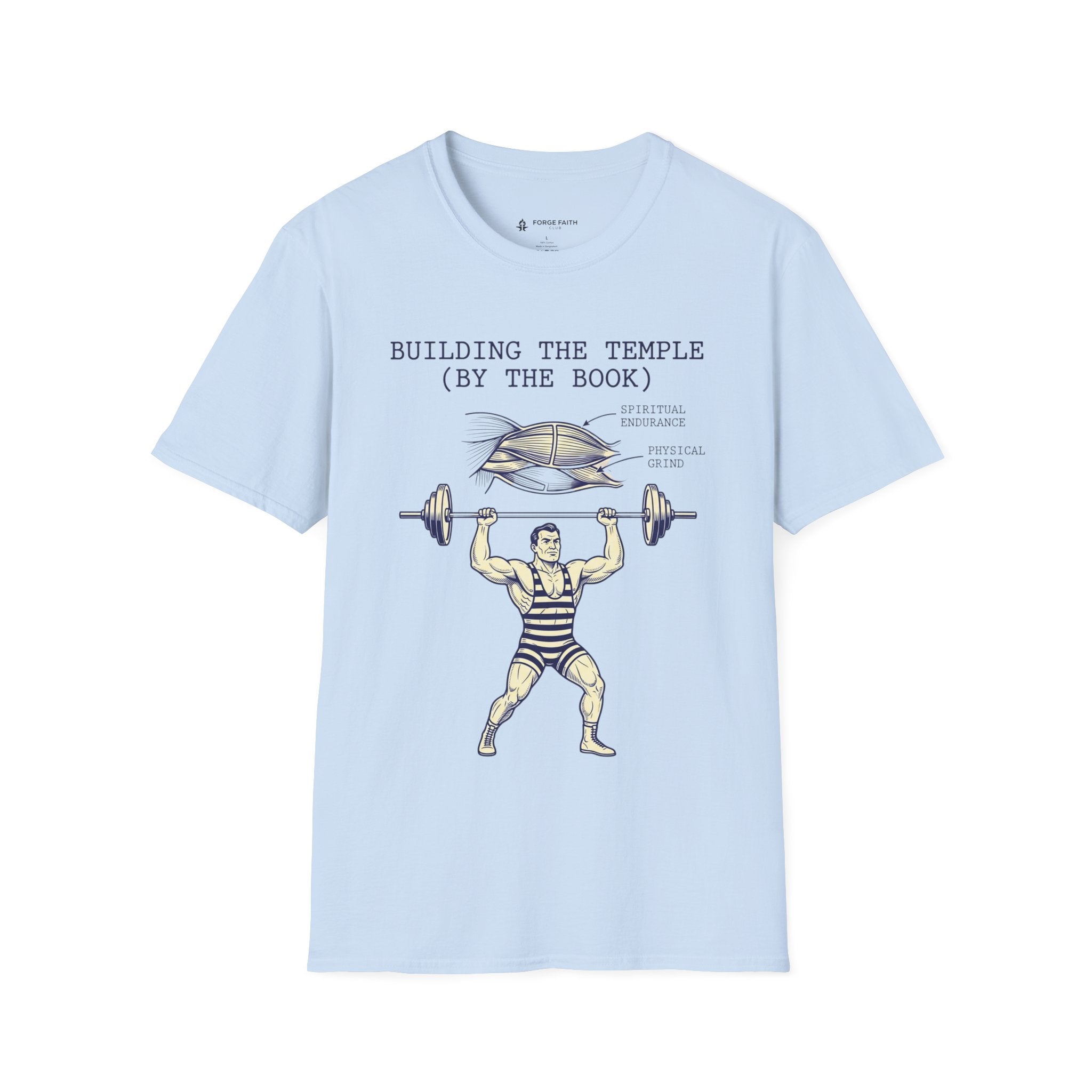 By the Book T-Shirt