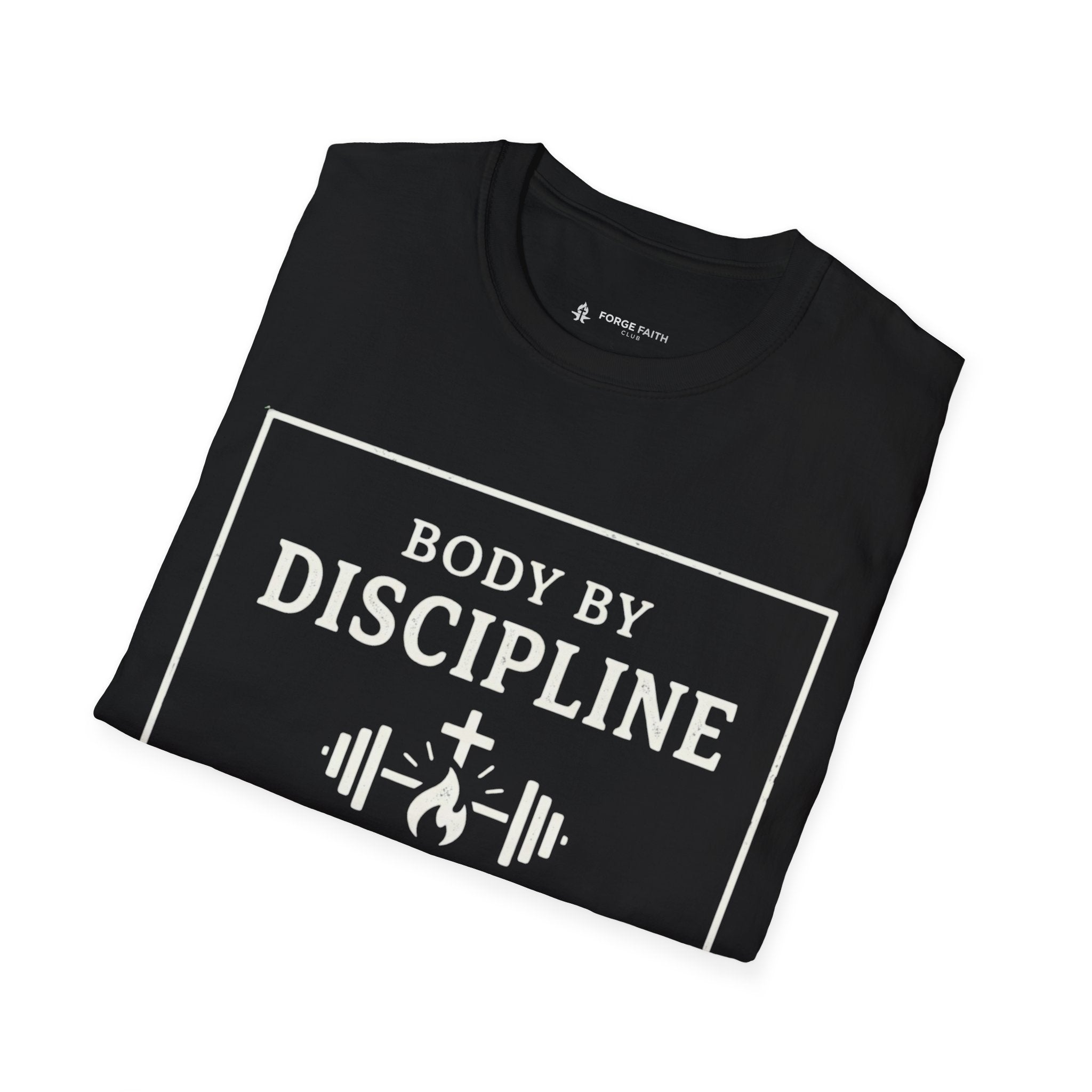 Body By Discipline T-Shirt