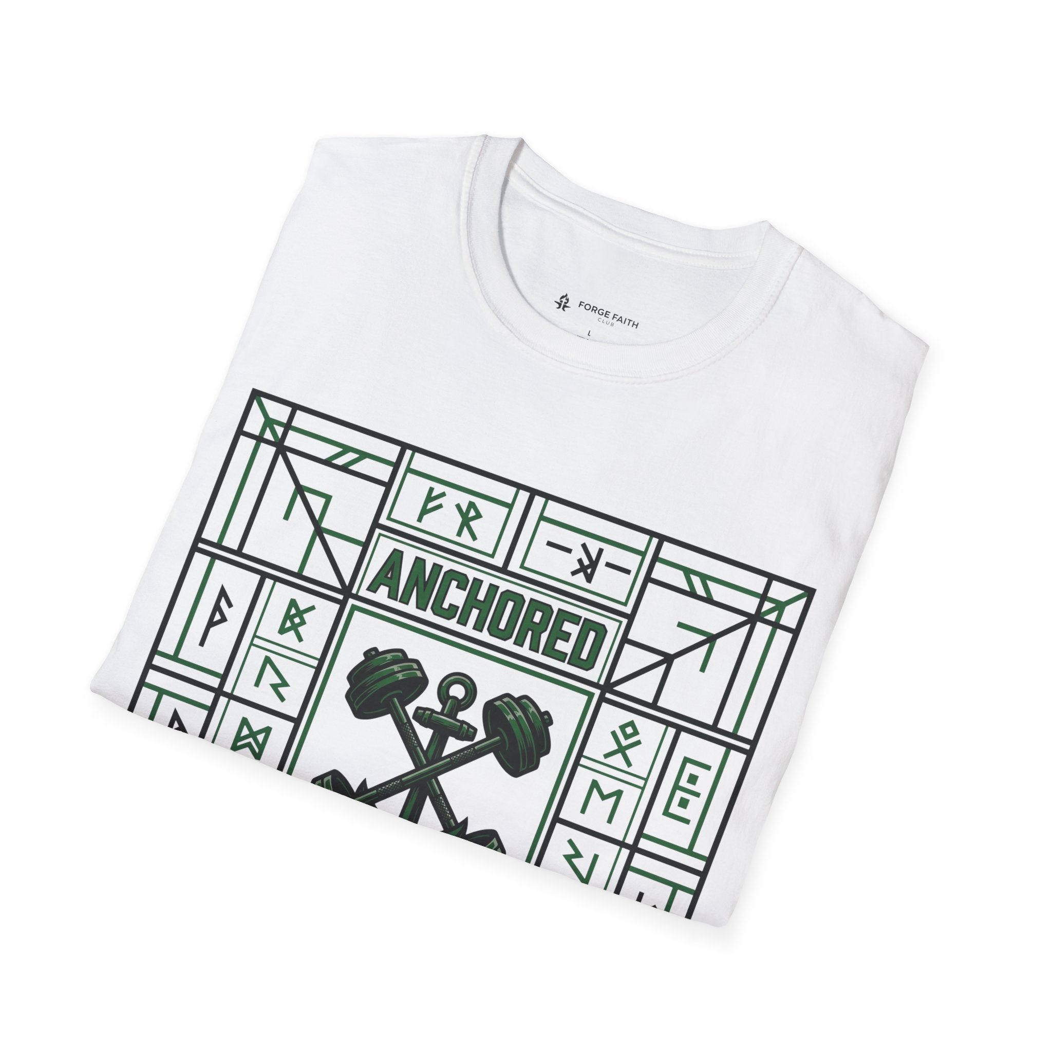 Anchored Strength T-Shirt