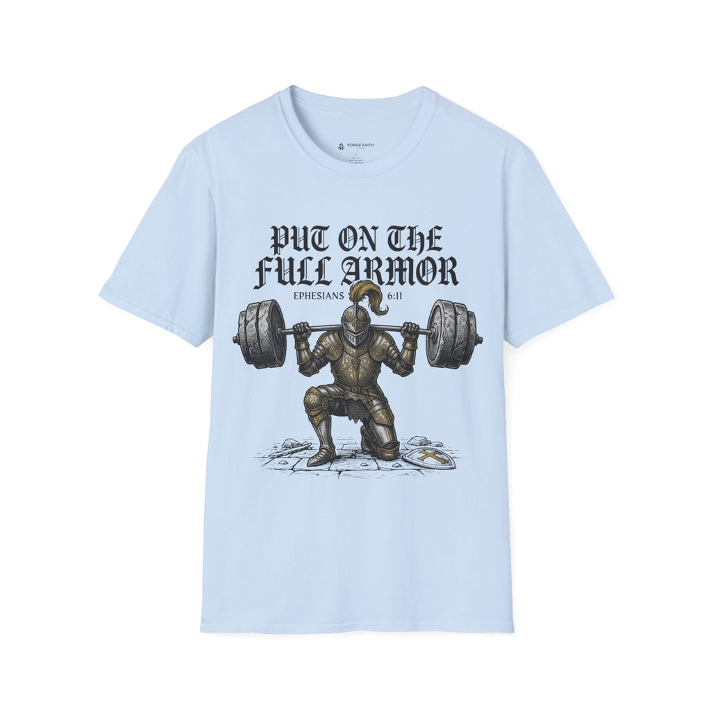 Full Armor Of God T-Shirt