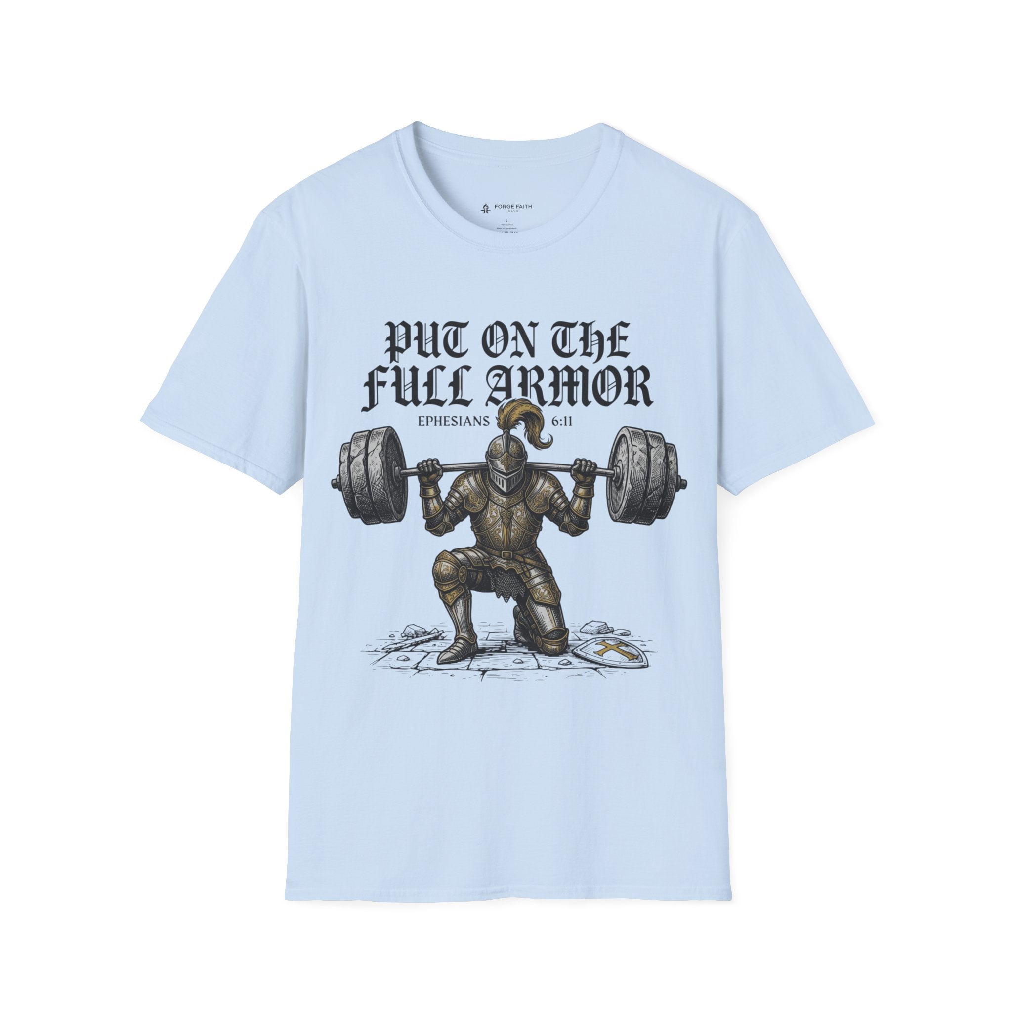 Full Armor Of God T-Shirt