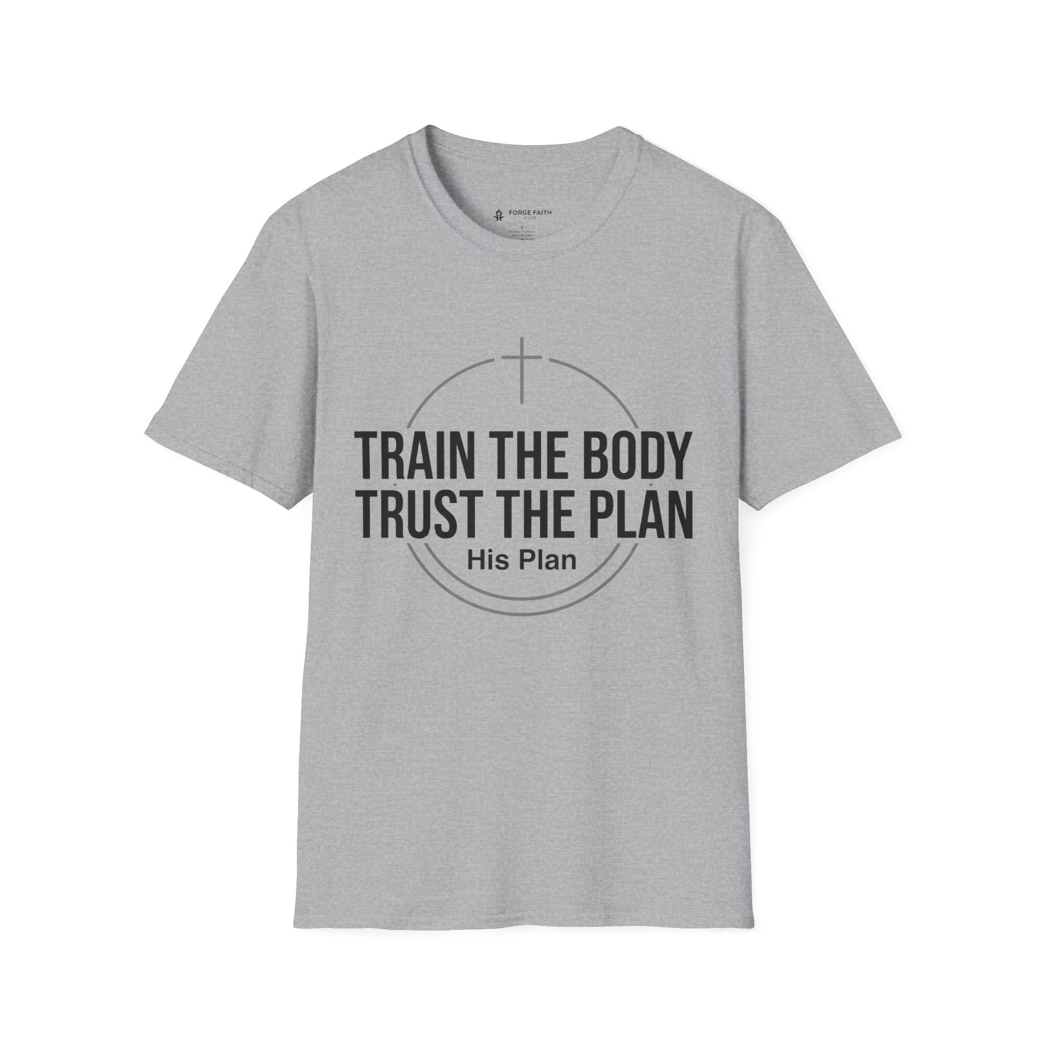 Train the Body T-Shirt