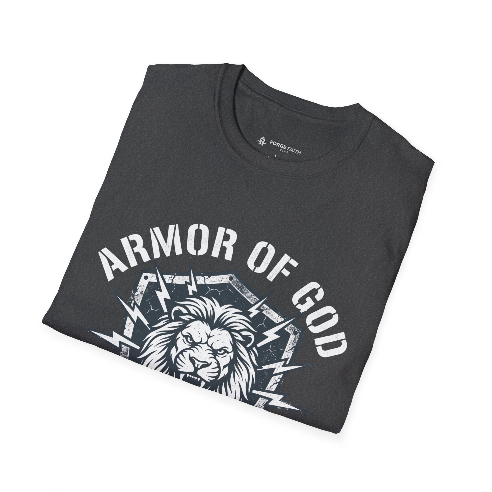 Armor Of God T-Shirt