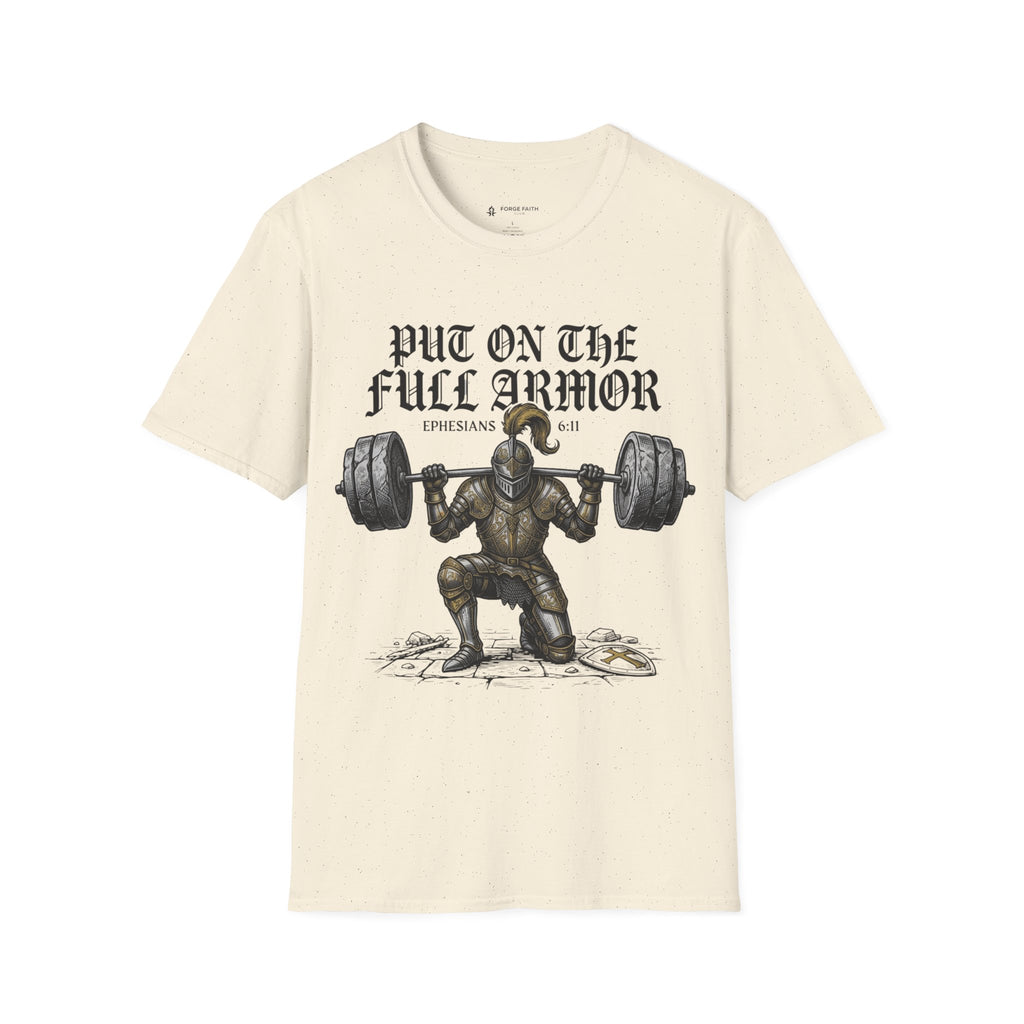 Full Armor Of God T-Shirt