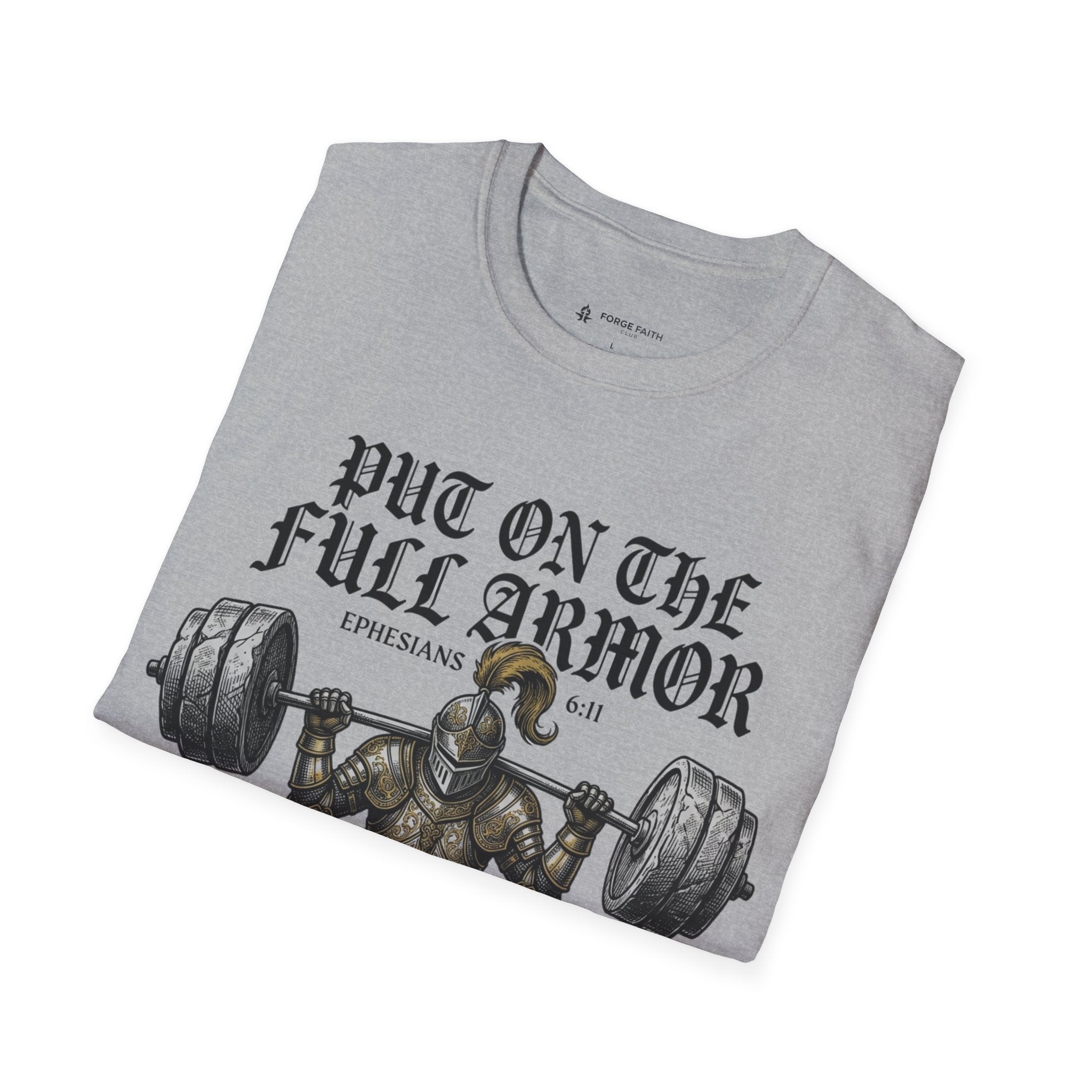 Full Armor Of God T-Shirt