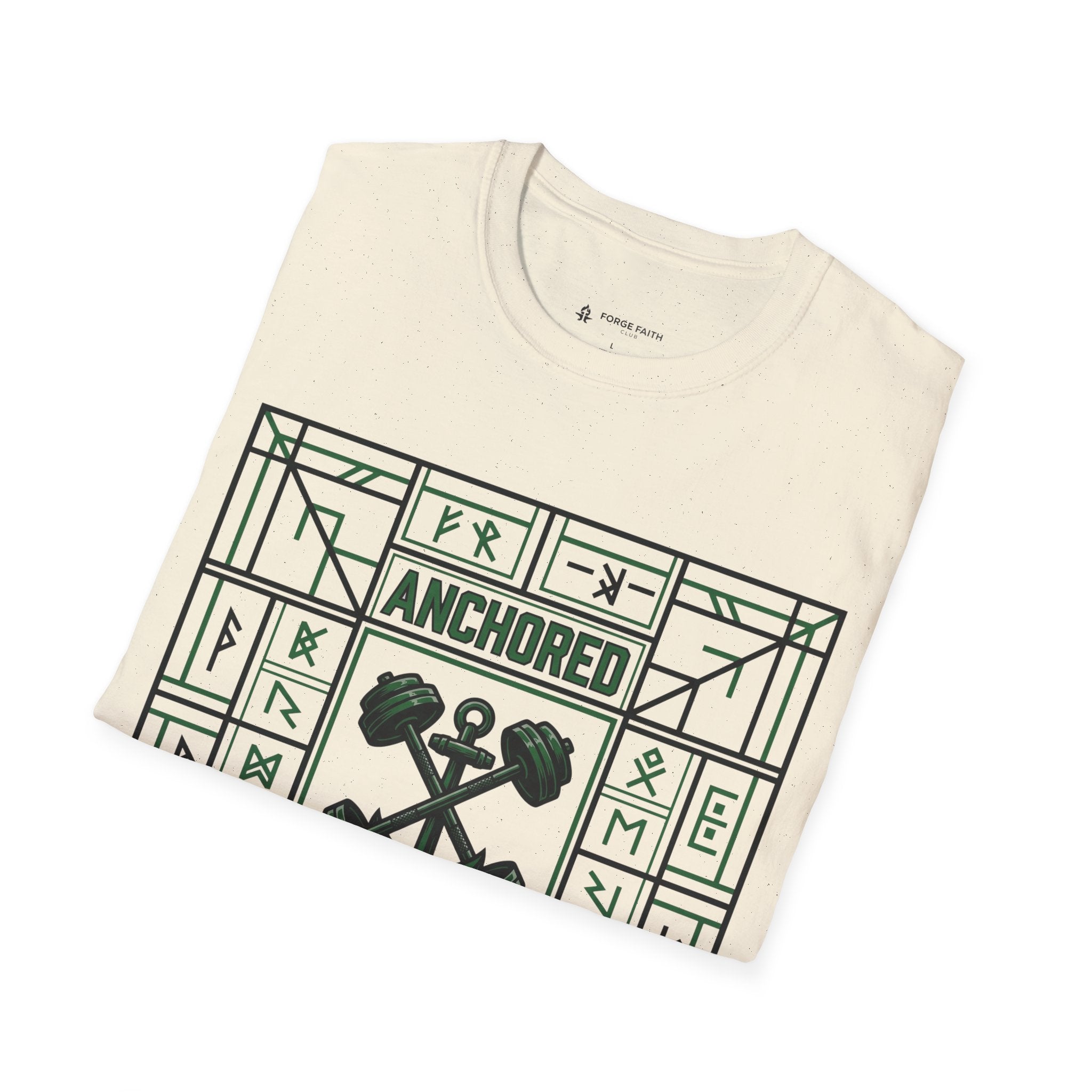 Anchored Strength T-Shirt