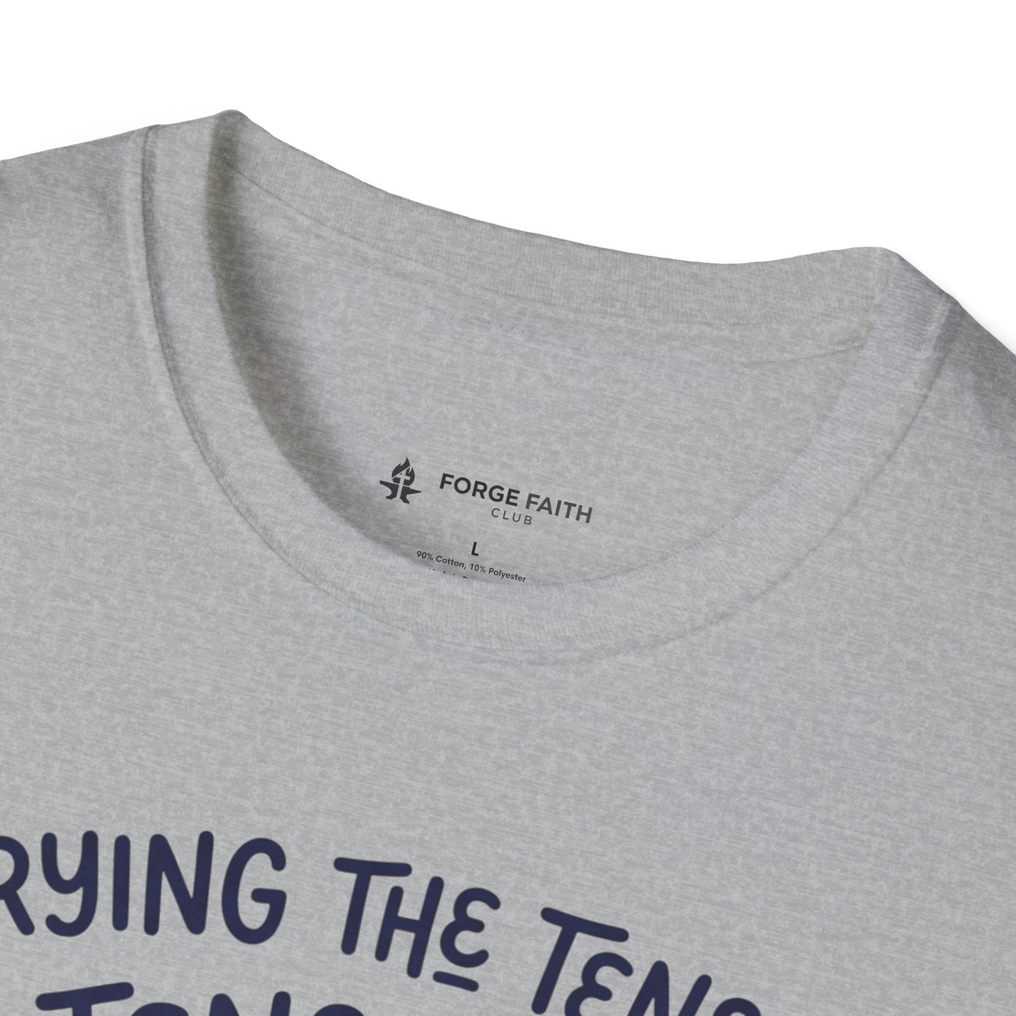 Carrying The Tension T-Shirt