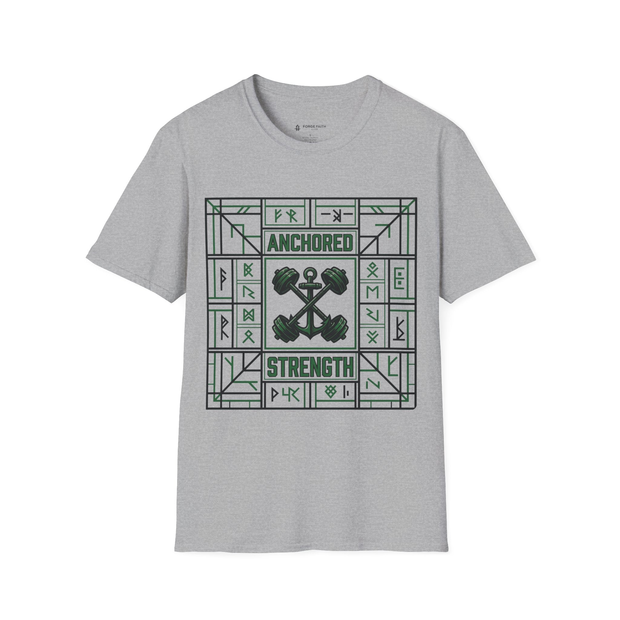 Anchored Strength T-Shirt