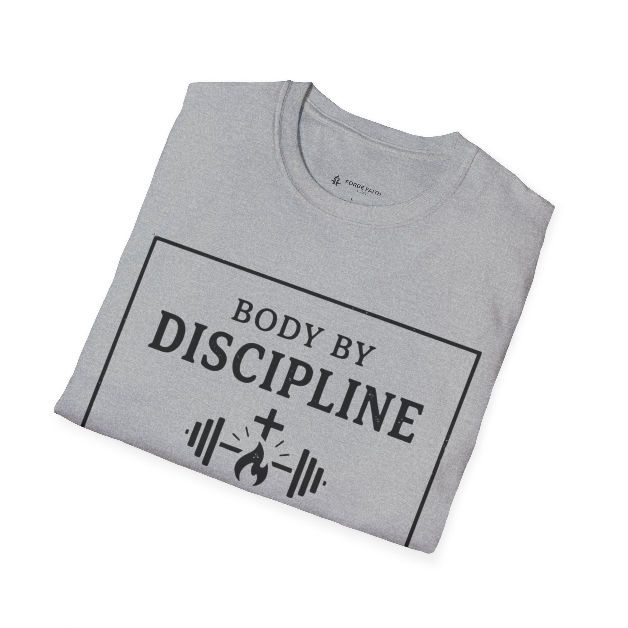 Body By Discipline T-Shirt