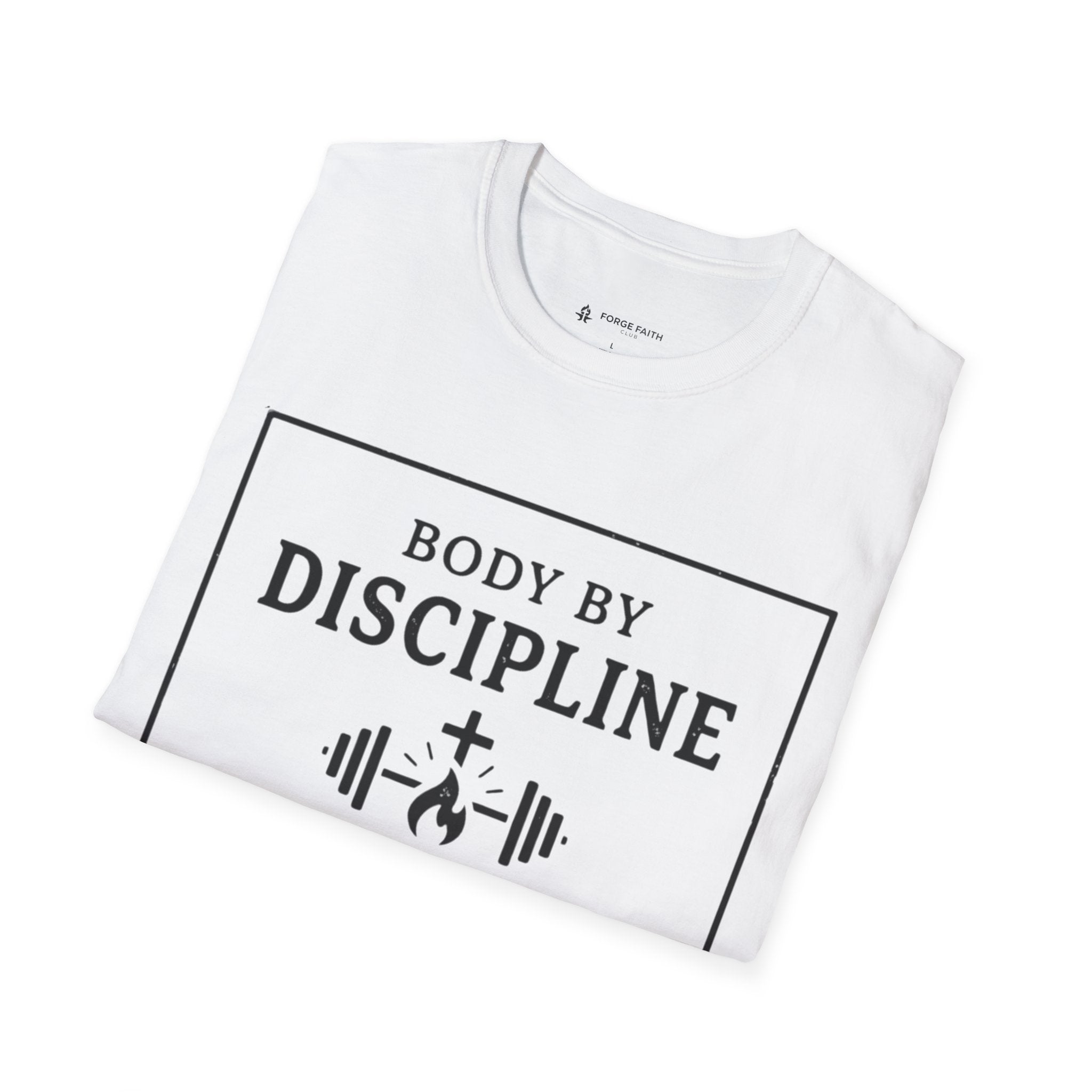 Body By Discipline T-Shirt