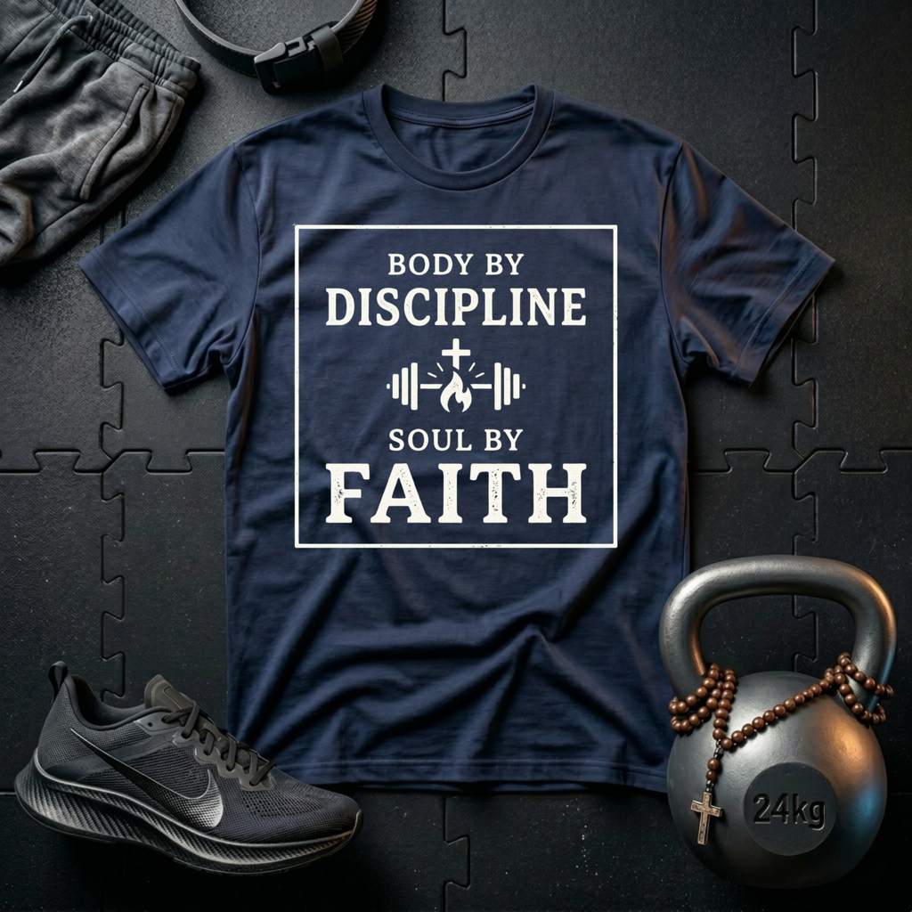 Body By Discipline T-Shirt