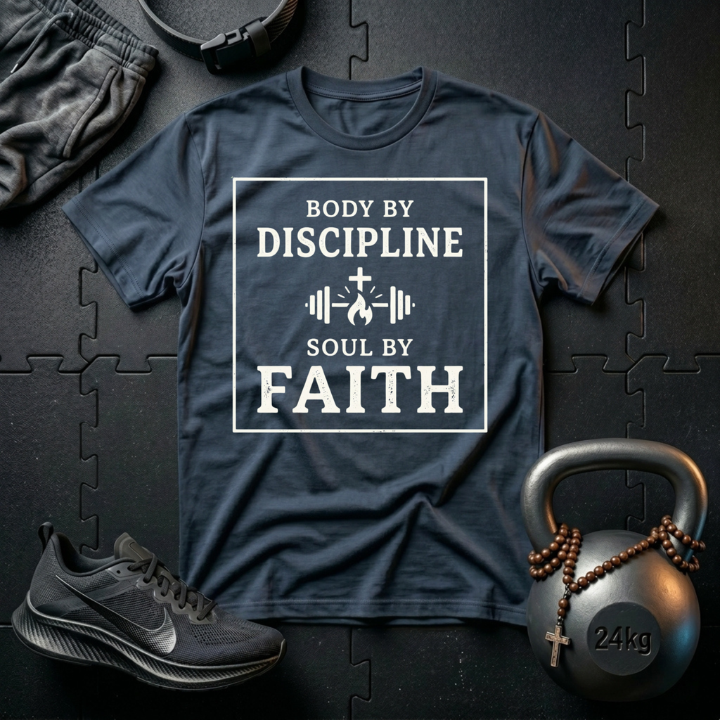 Body By Discipline T-Shirt