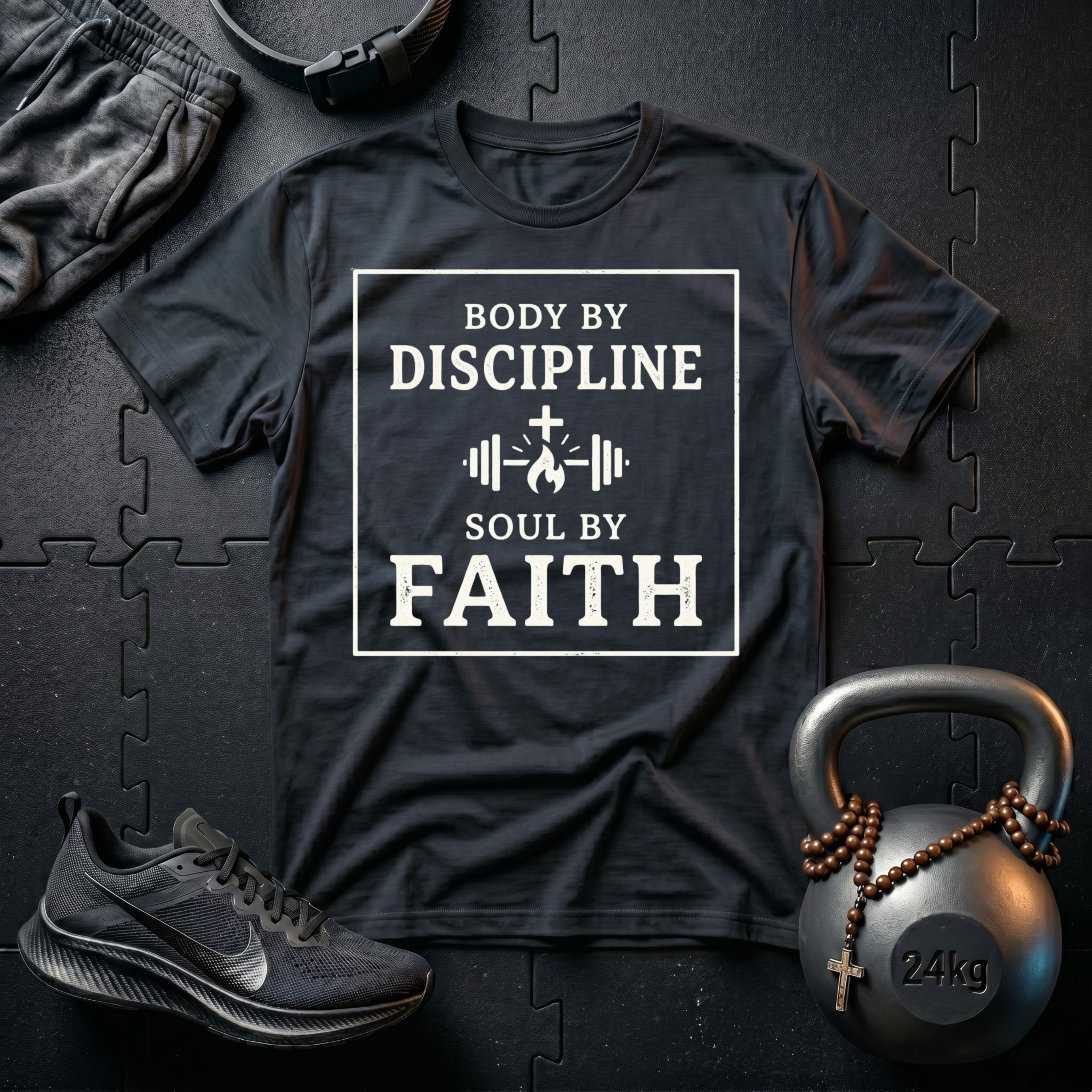 Body By Discipline T-Shirt