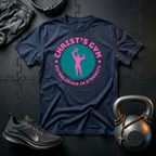 Christ's Gym Badge T-Shirt