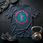 Christ's Gym Badge T-Shirt