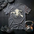 Fine Art Etching Yahweh T-Shirt