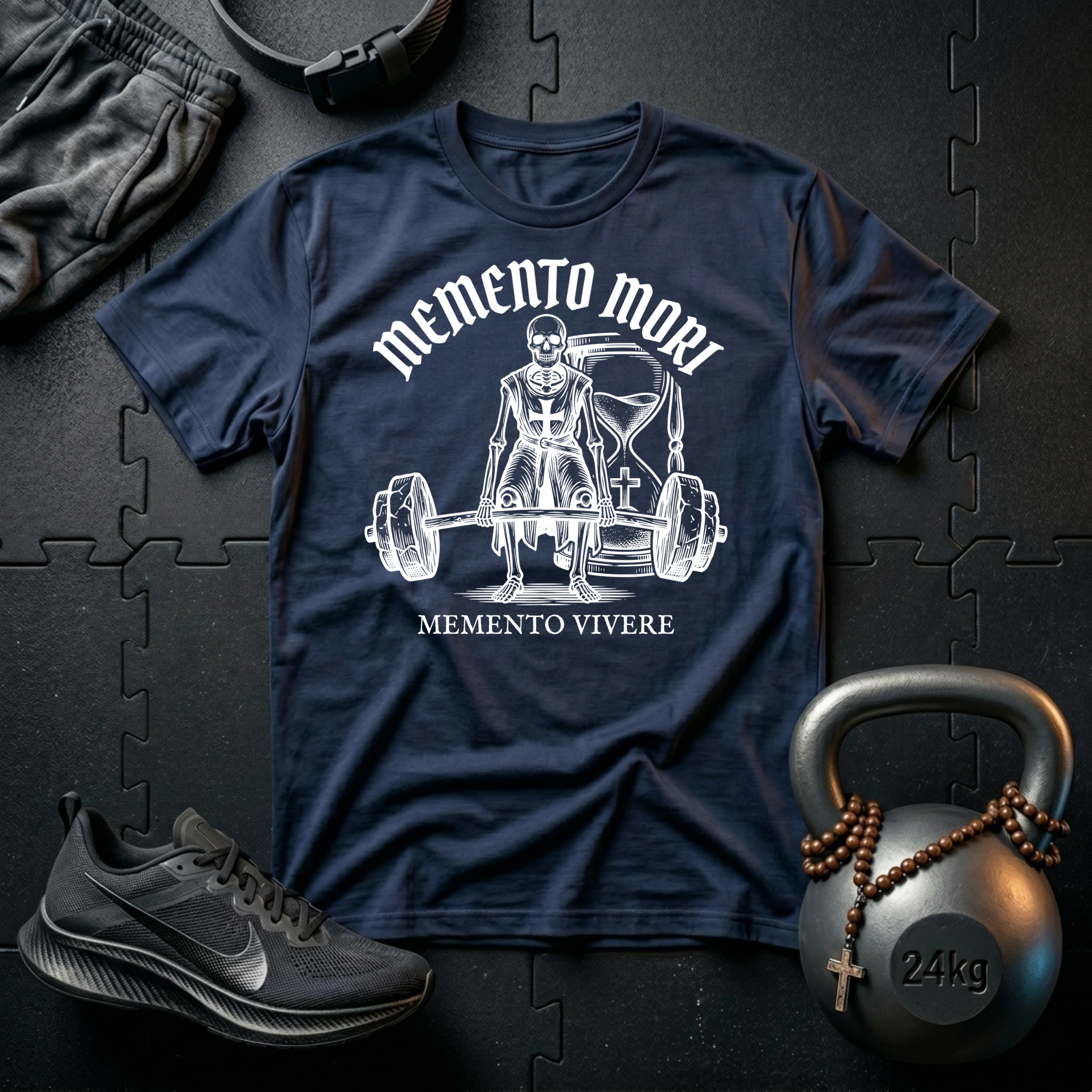 Memento Mori Memento Vivere T-Shirt