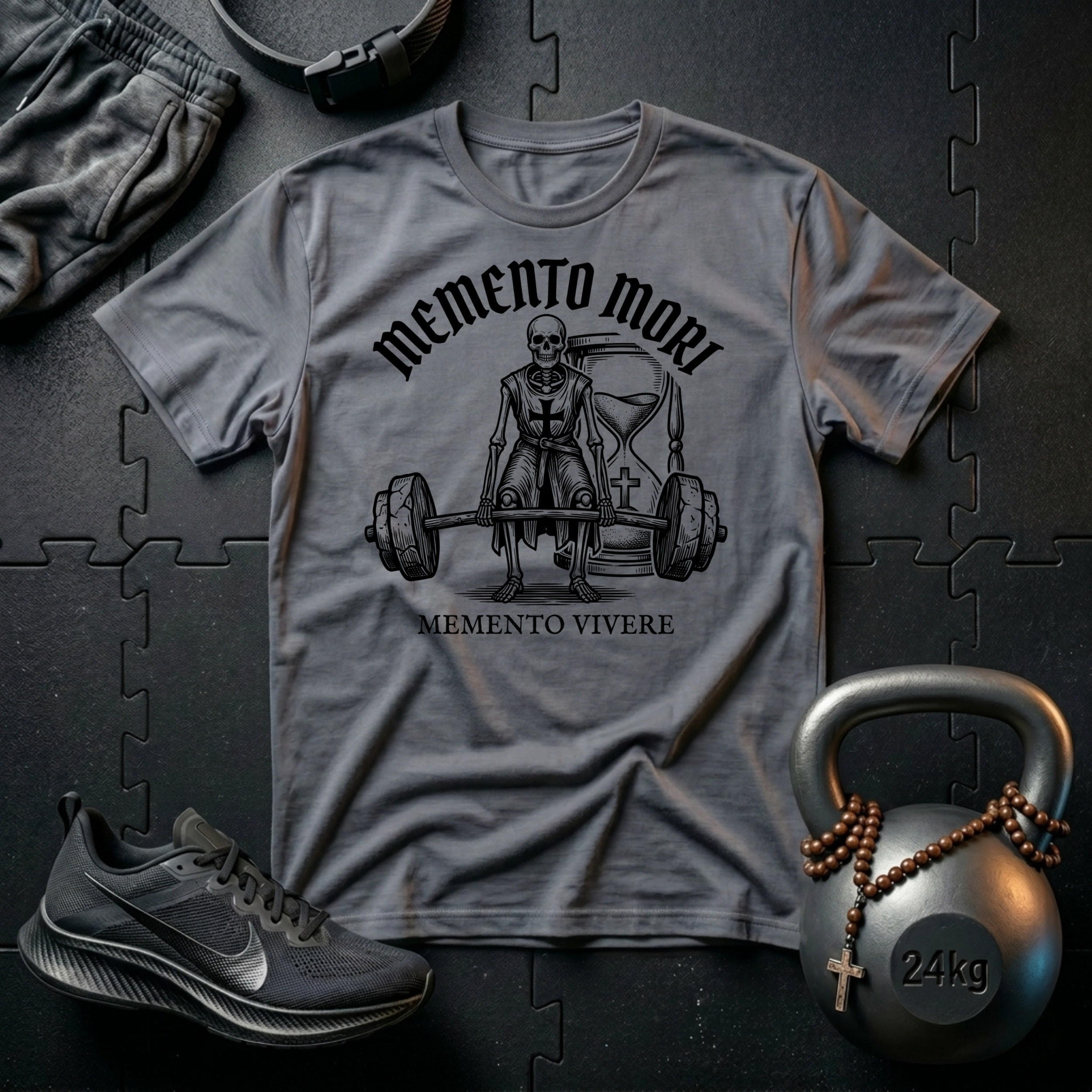 Memento Mori Memento Vivere T-Shirt