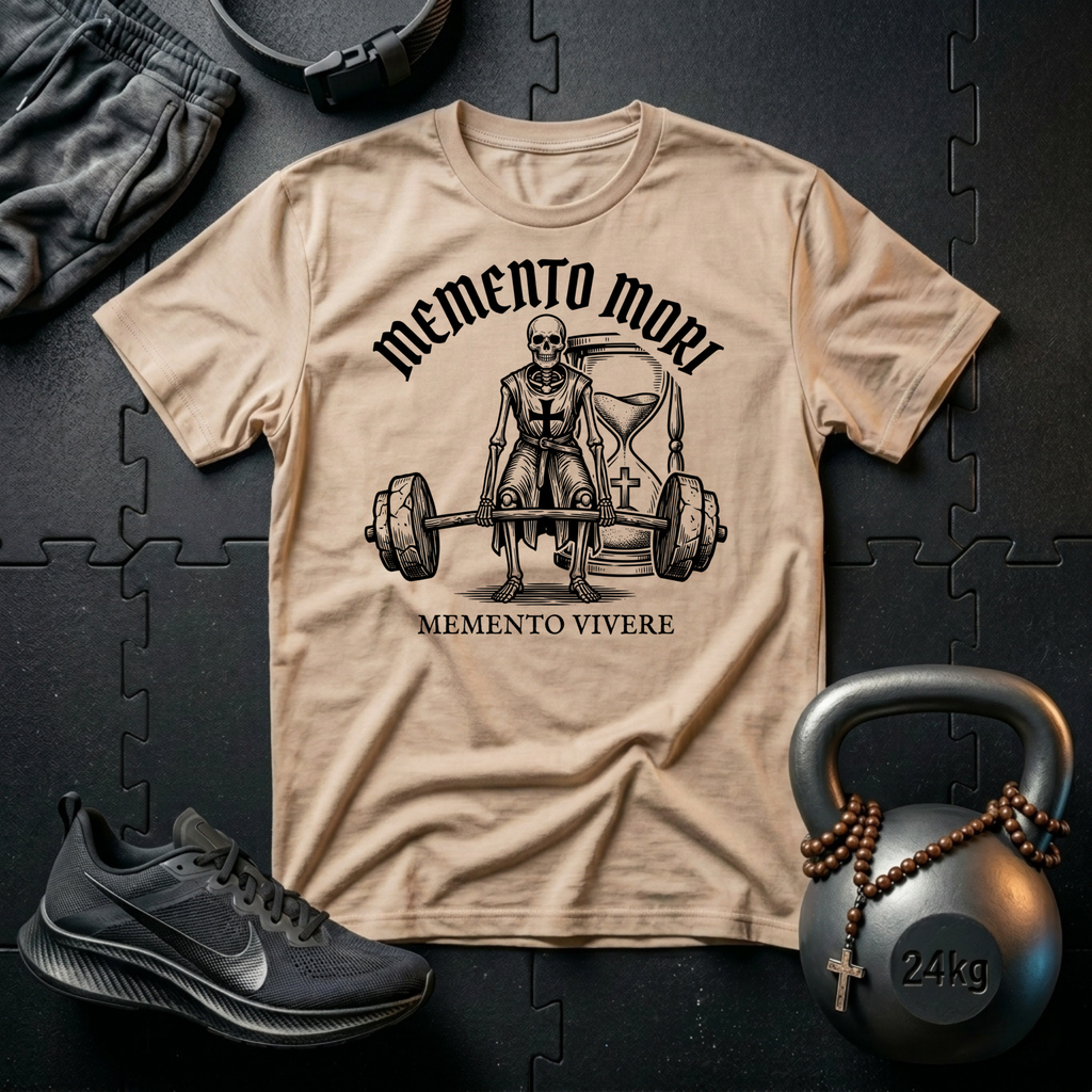 Memento Mori Memento Vivere T-Shirt
